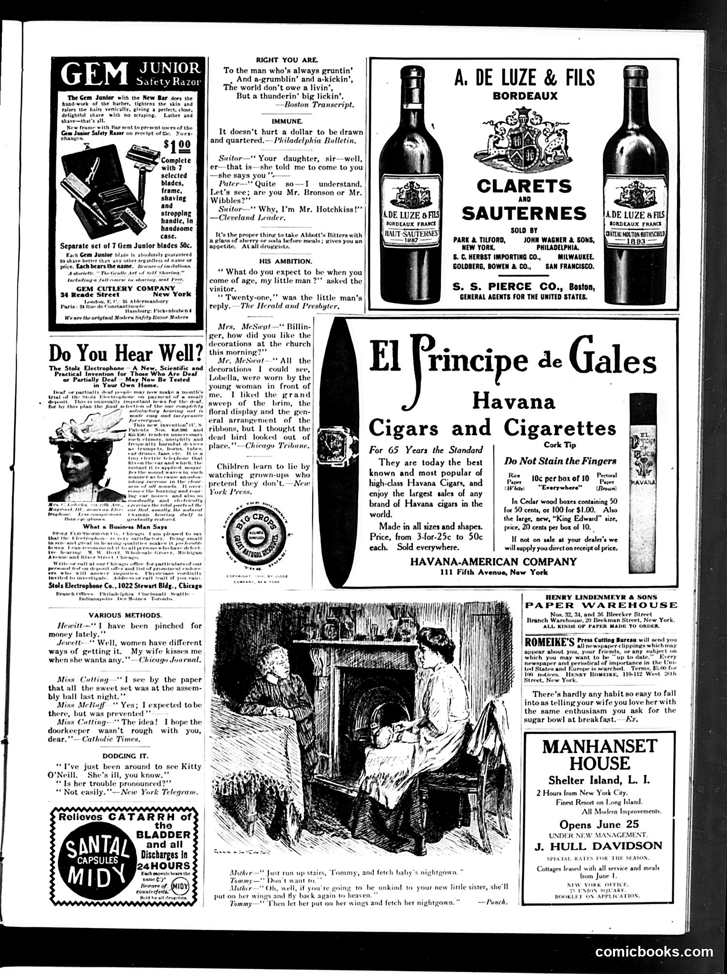 Judge — June 20, 1908 — page 23 of 28