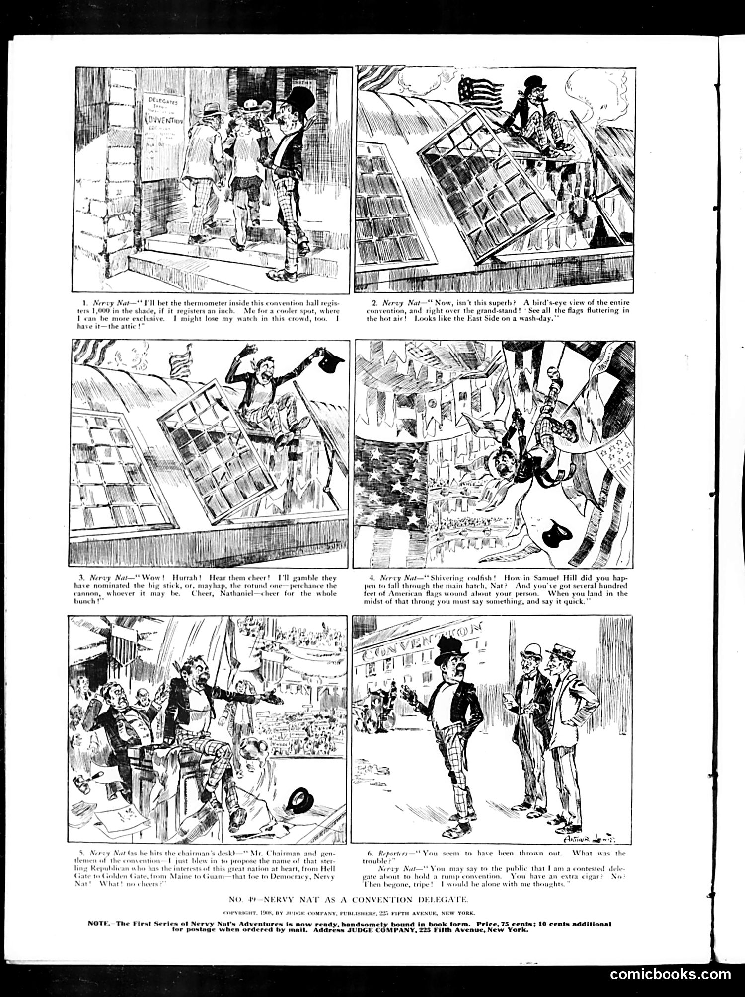 Judge — June 20, 1908 — page 26 of 28