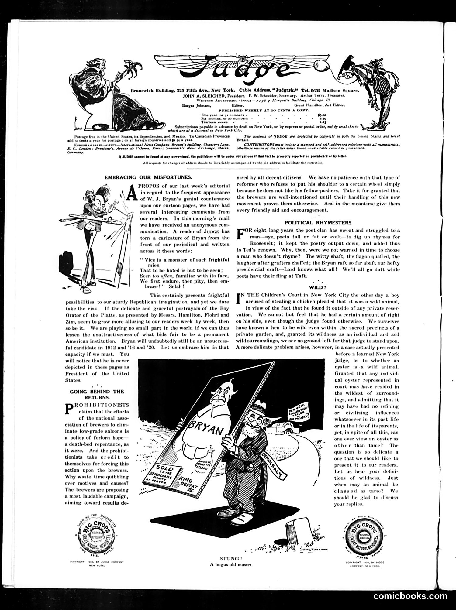 Judge — June 27, 1908 — page 2 of 17