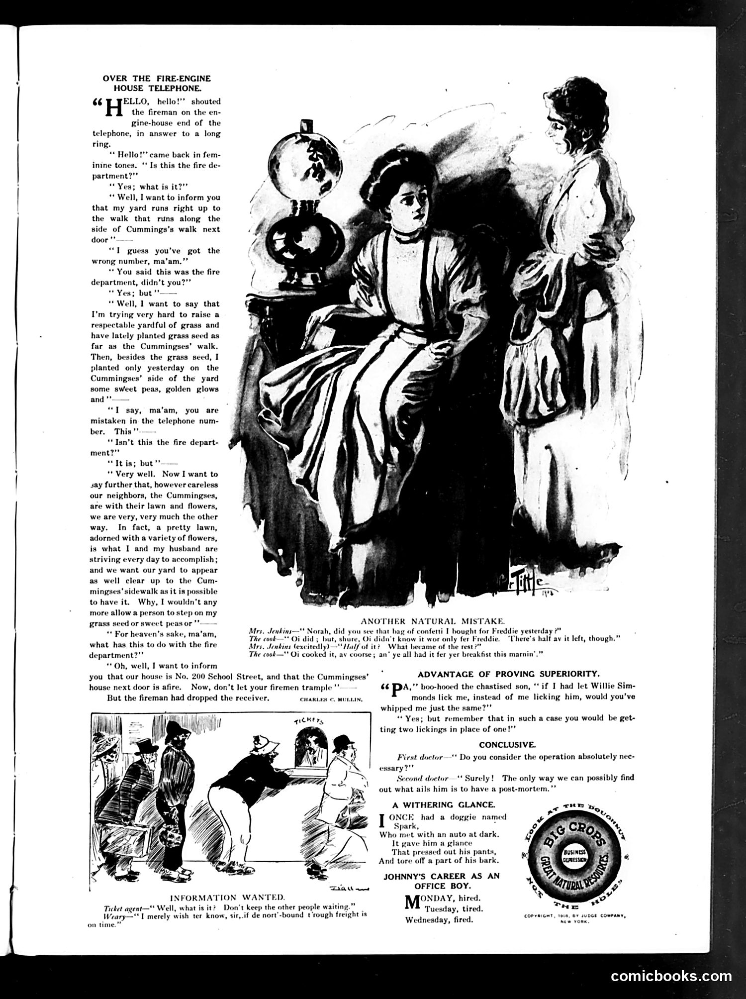 Judge — June 27, 1908 — page 5 of 17