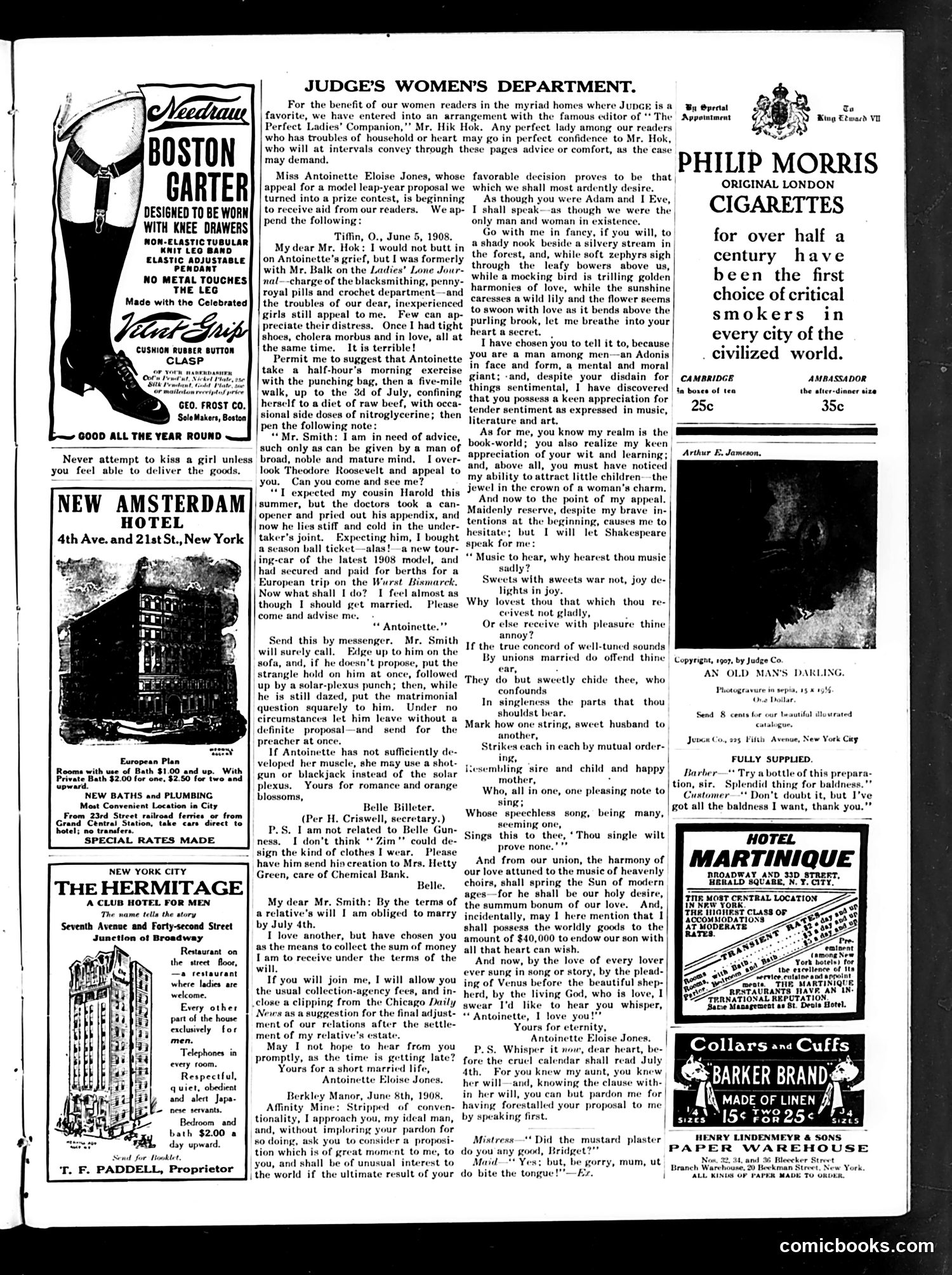 Judge — June 27, 1908 — page 13 of 17
