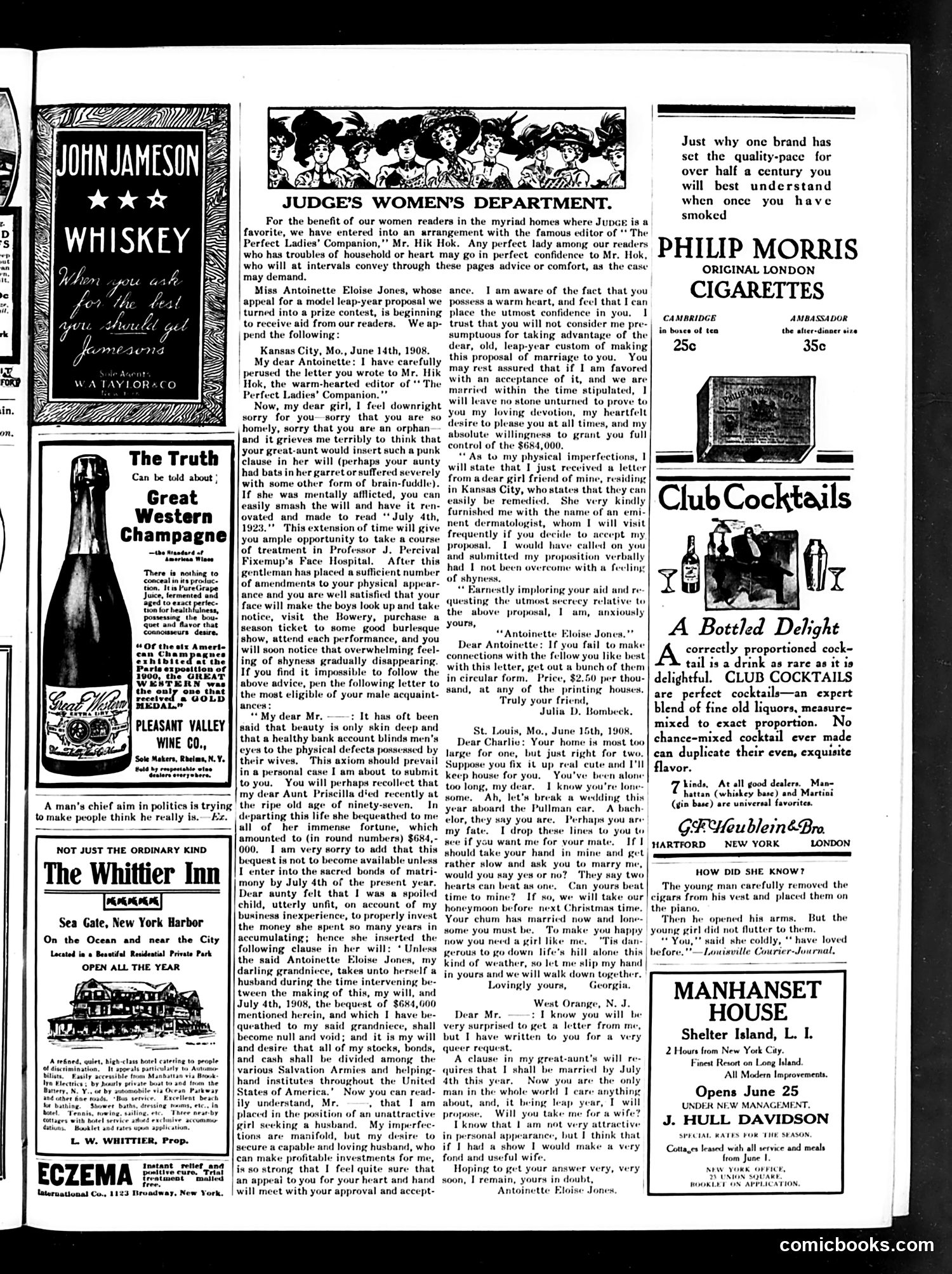 Judge — July 4, 1908 — page 15 of 16