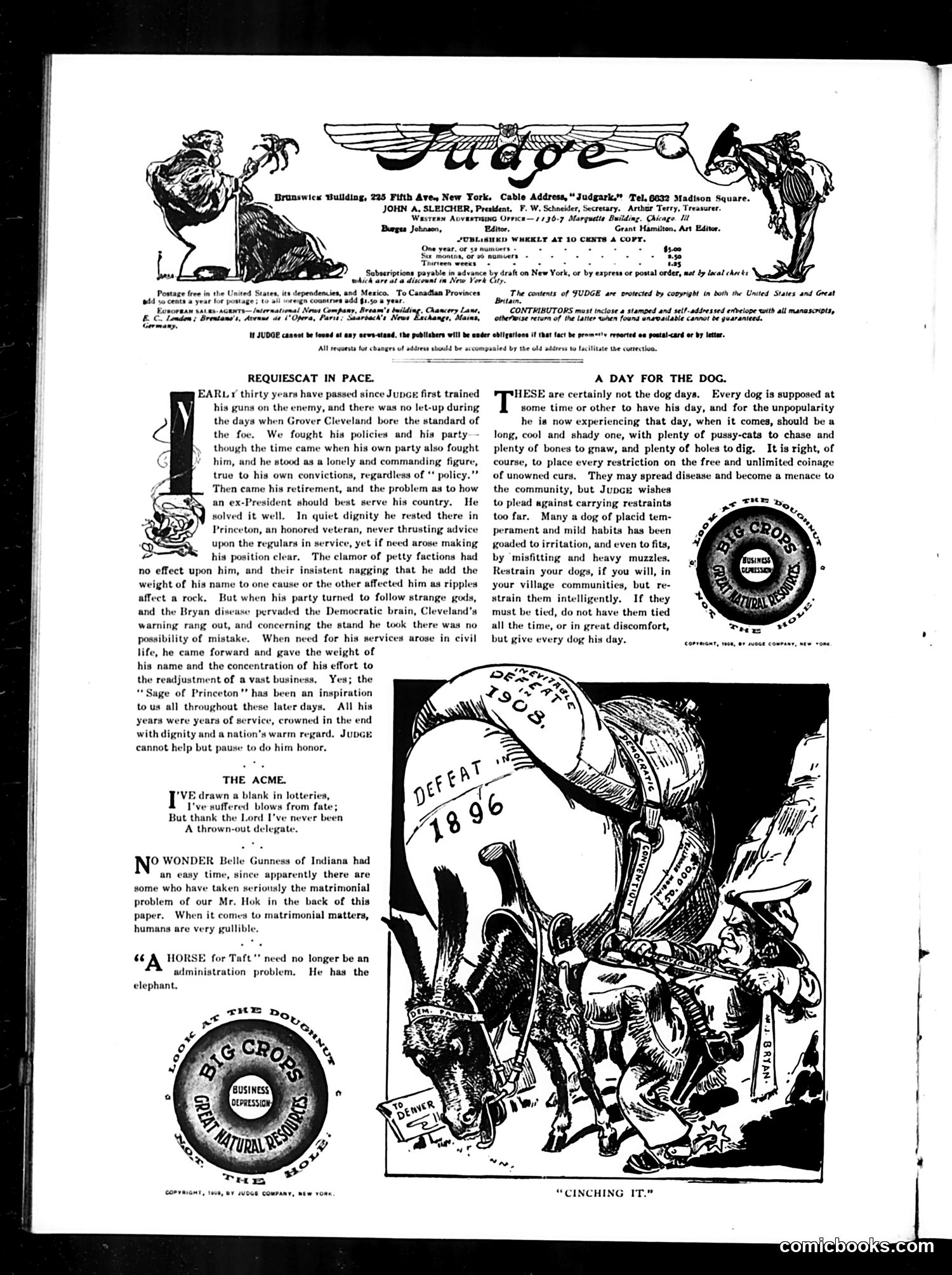 Judge — July 11, 1908 — page 2 of 16