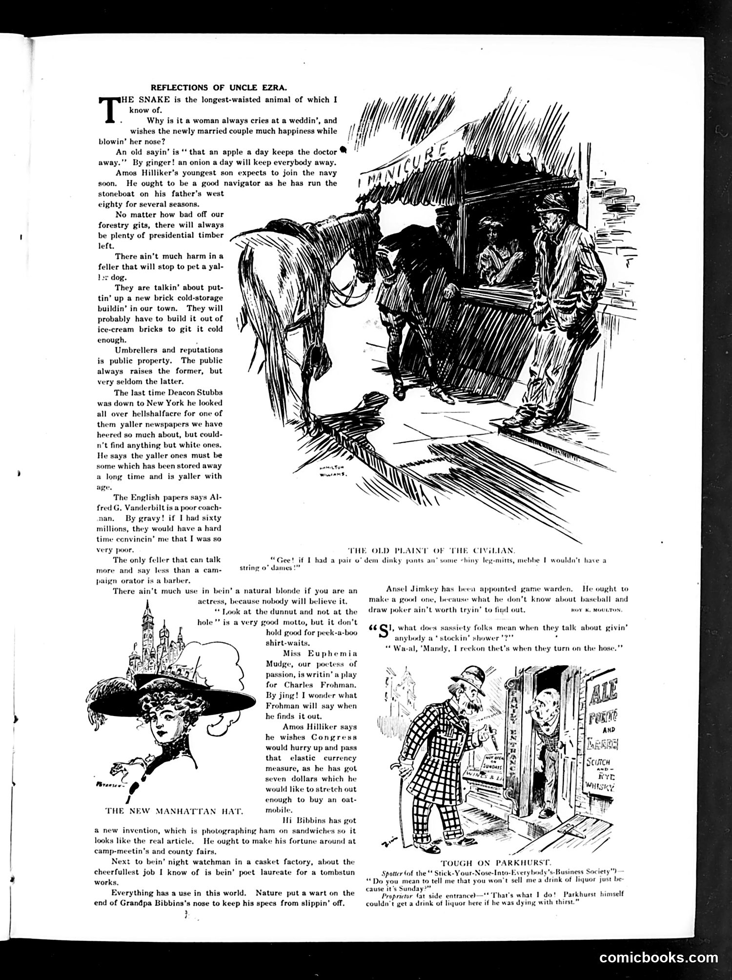 Judge — July 11, 1908 — page 5 of 16