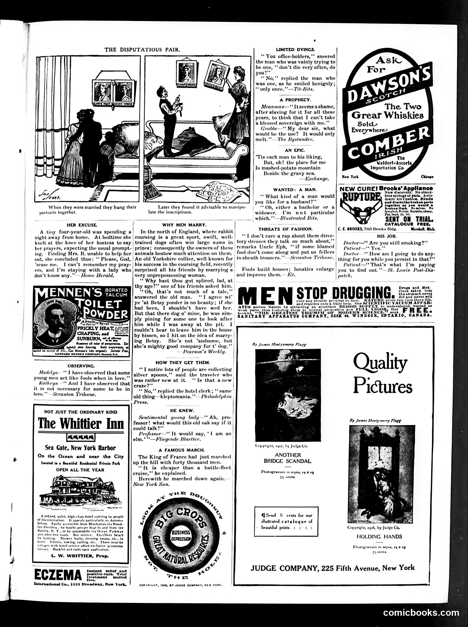 Judge — July 11, 1908 — page 15 of 16