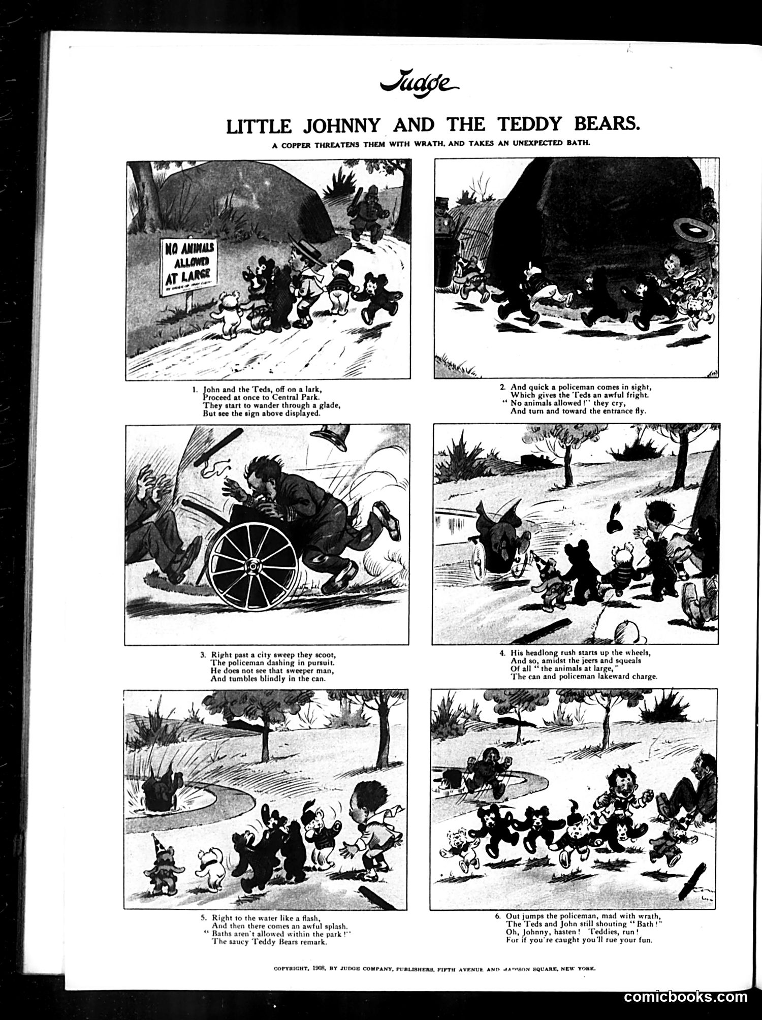 Judge — July 11, 1908 — page 16 of 16
