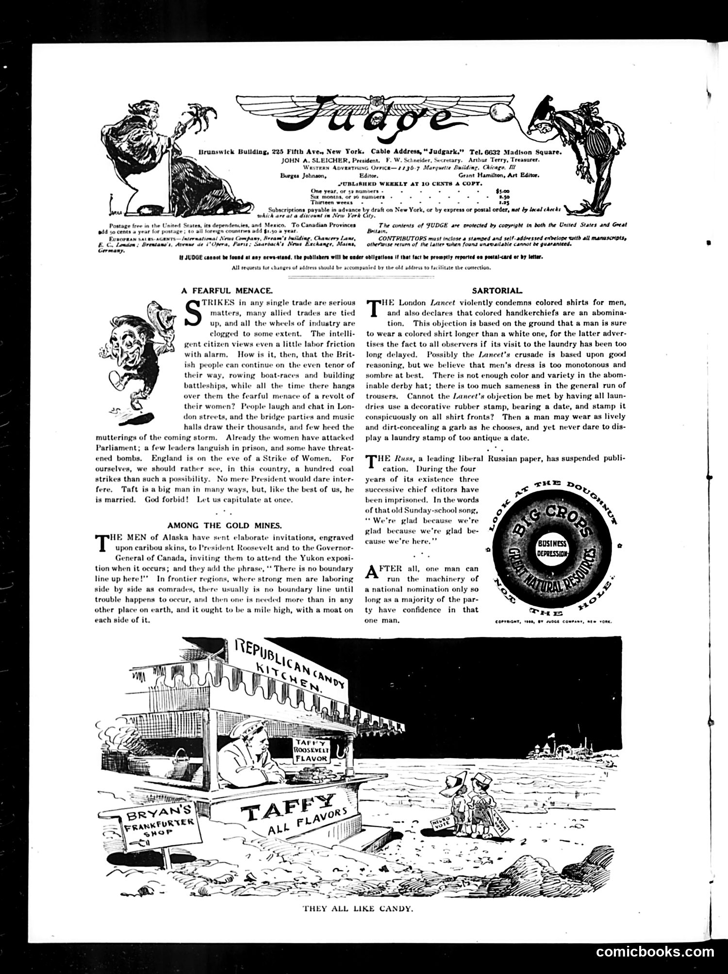 Judge — July 18, 1908 — page 2 of 14