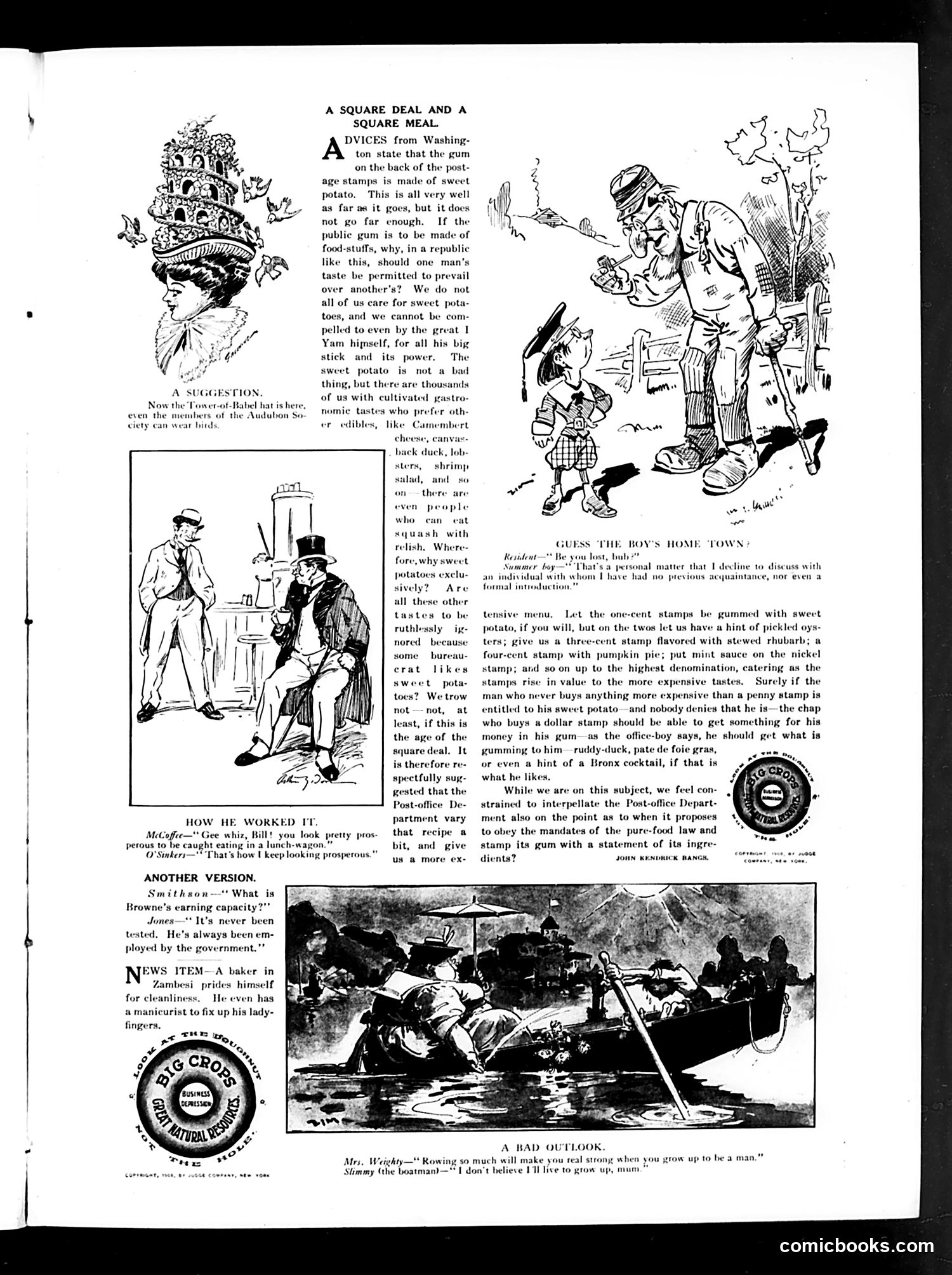 Judge — July 18, 1908 — page 3 of 14