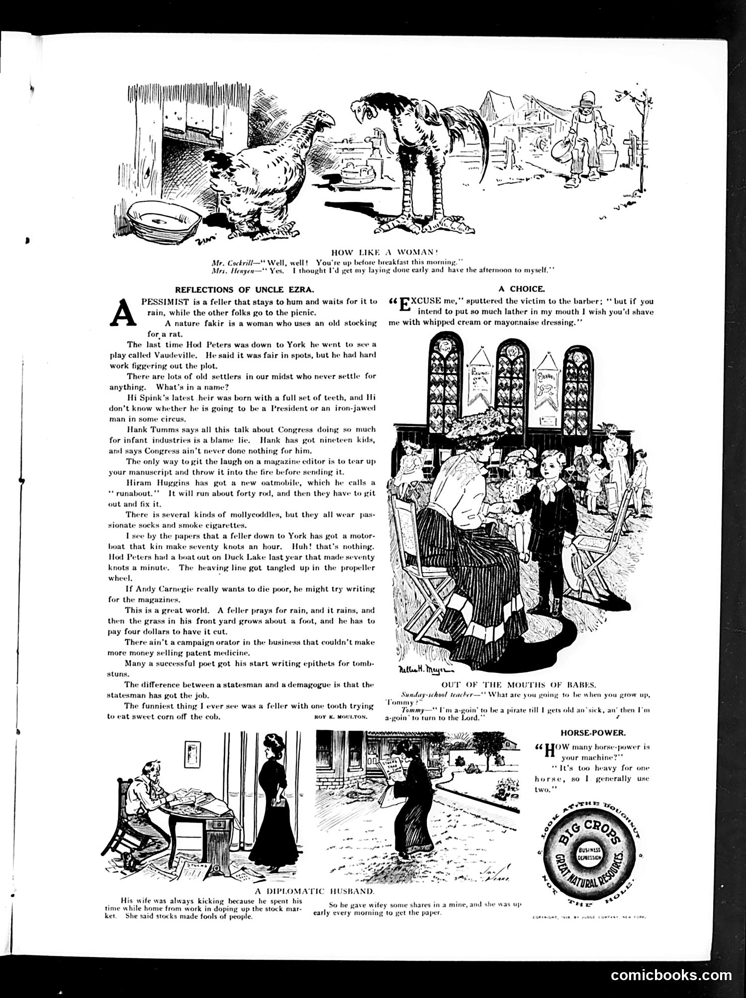 Judge — July 18, 1908 — page 5 of 14