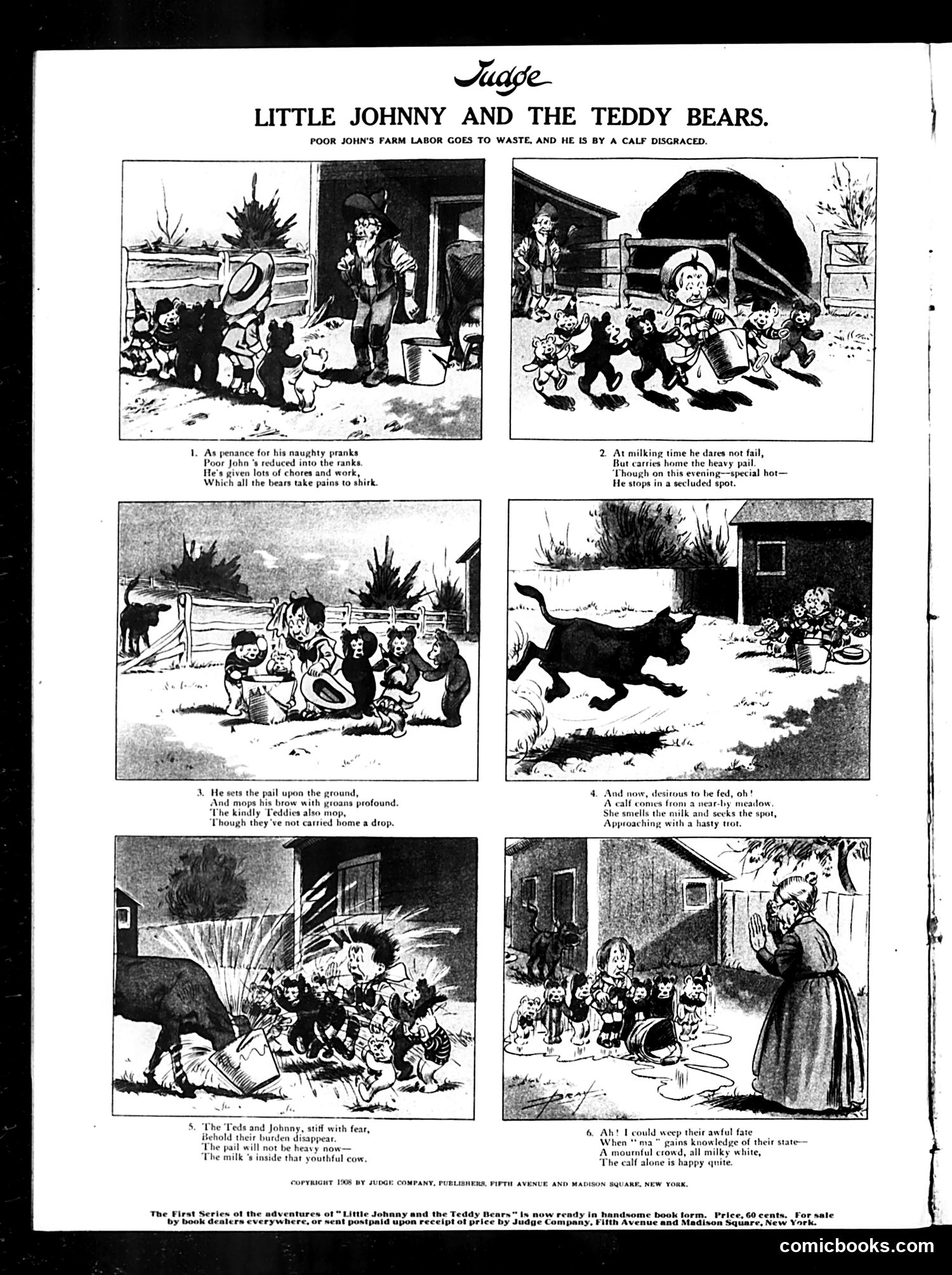 Judge — July 18, 1908 — page 14 of 14