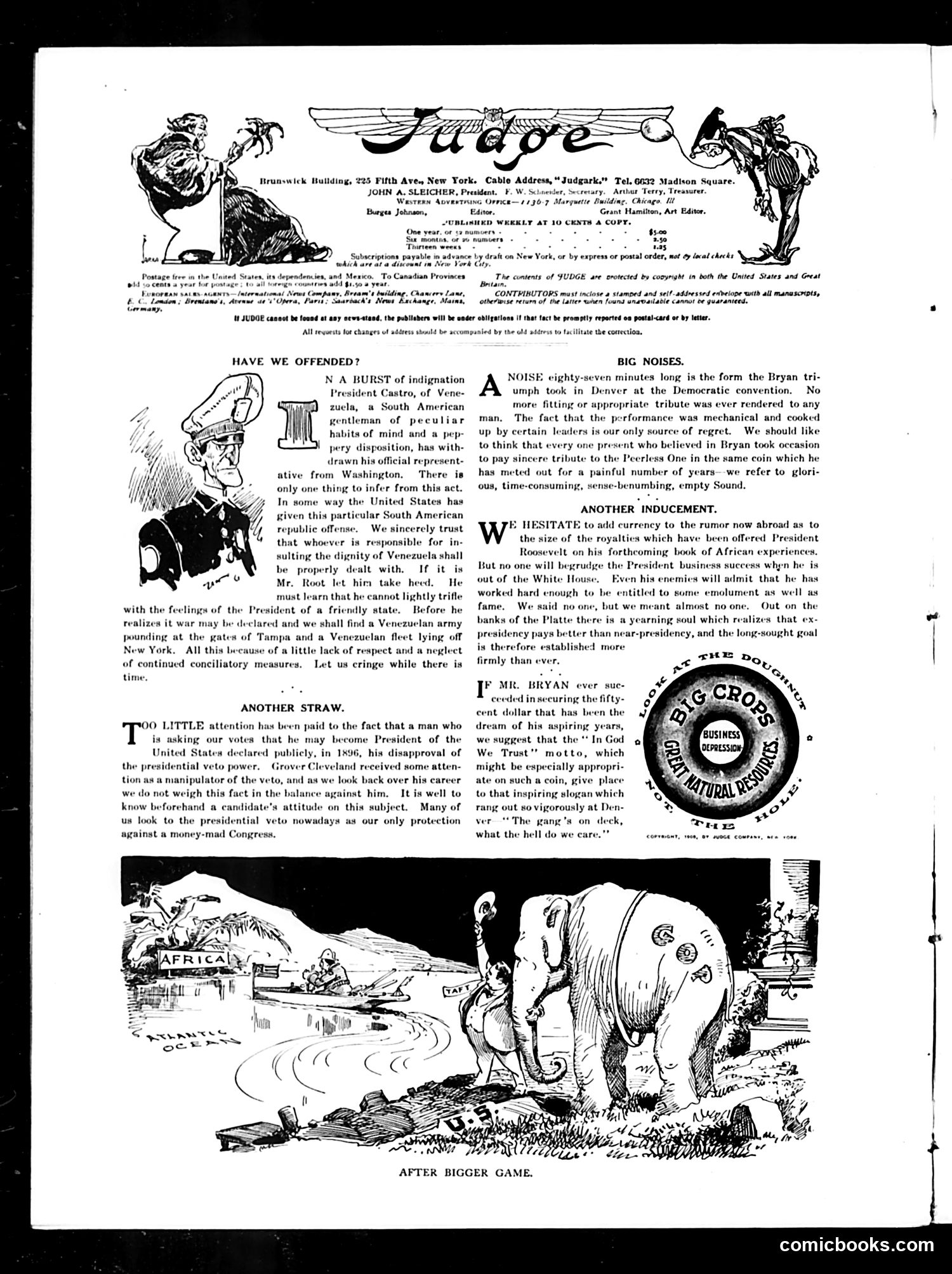 Judge — July 25, 1908 — page 2 of 16