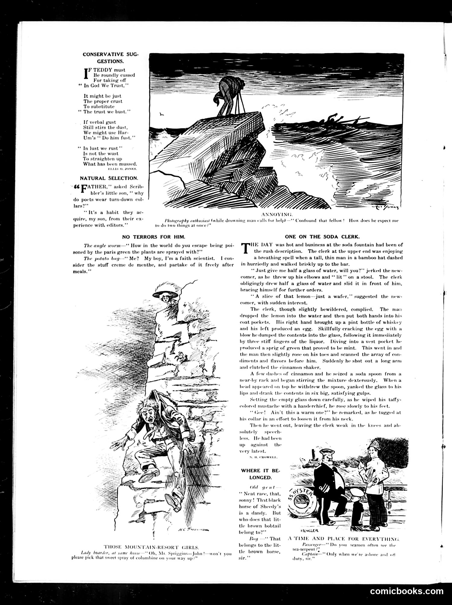 Judge — July 25, 1908 — page 6 of 16