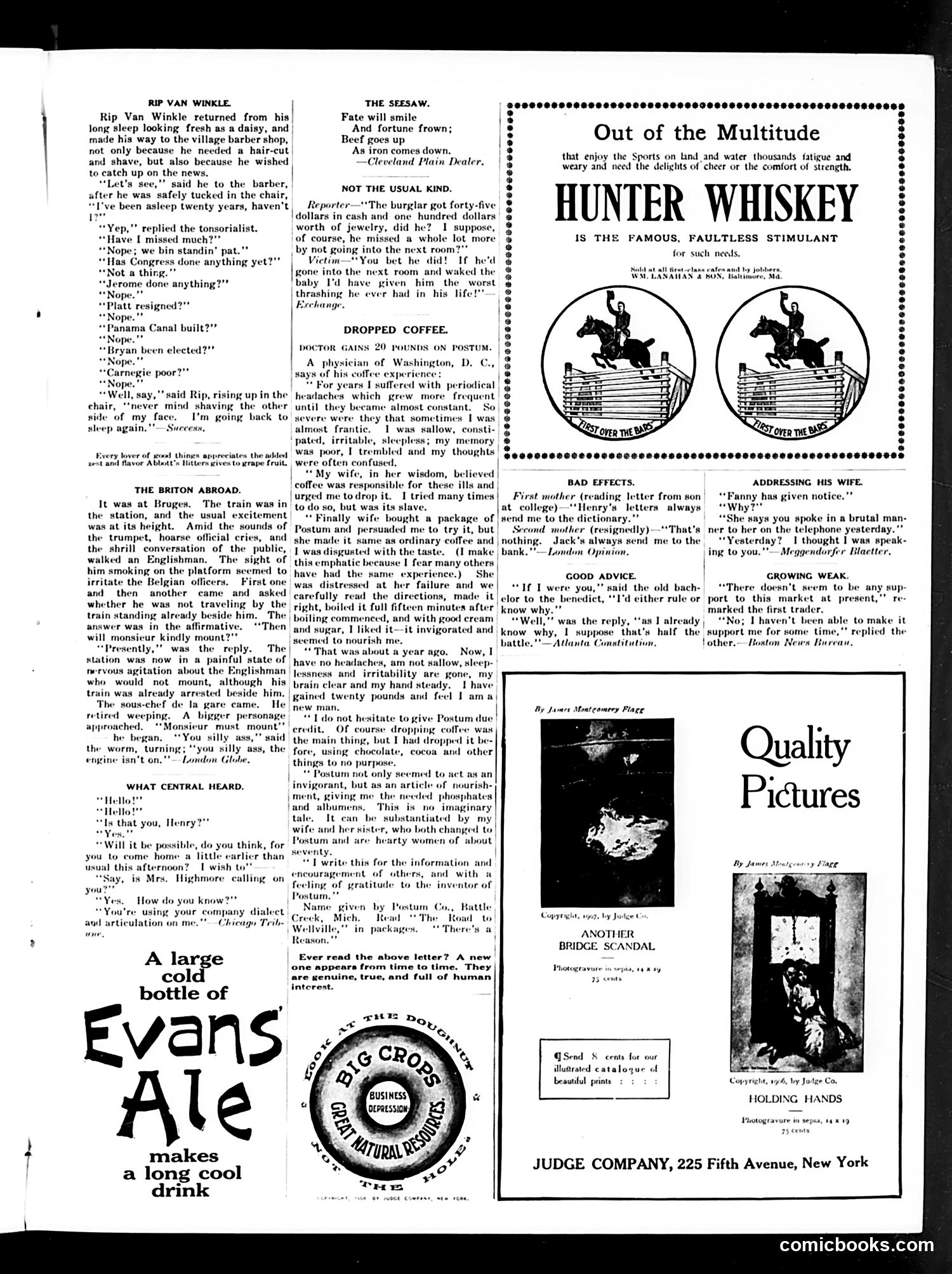 Judge — July 25, 1908 — page 11 of 16