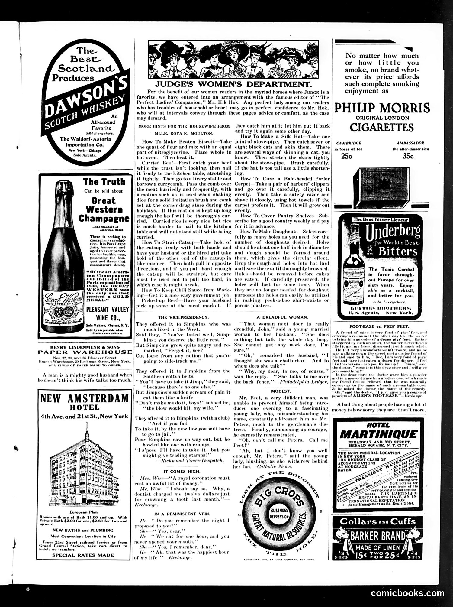 Judge — July 25, 1908 — page 13 of 16