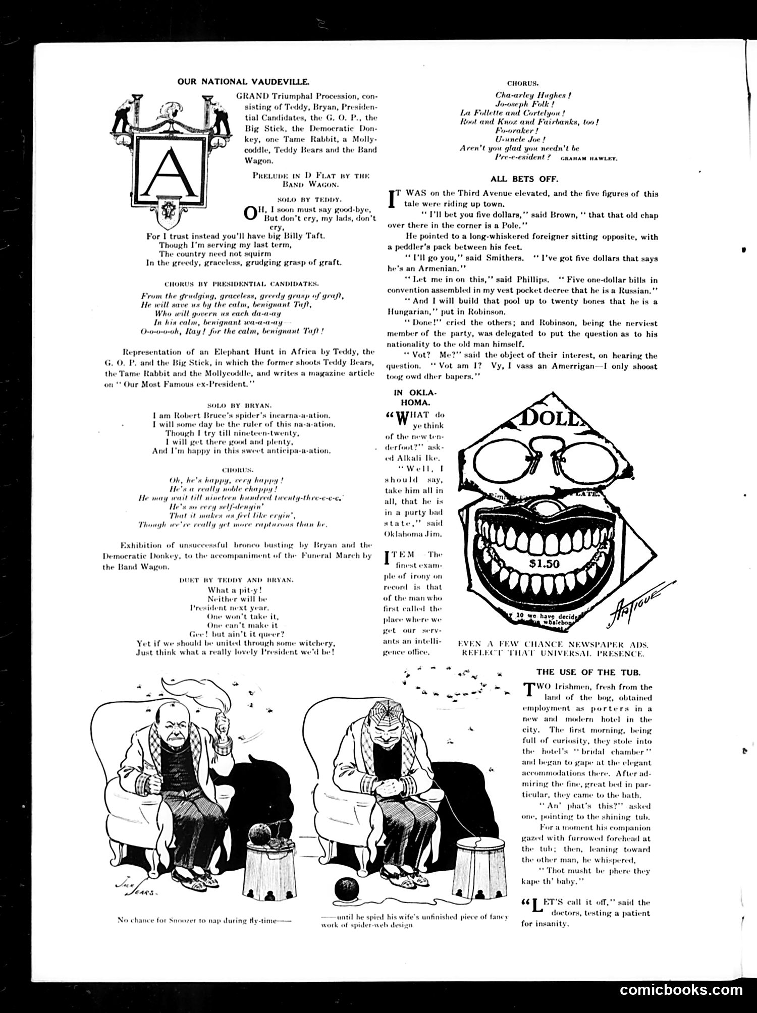 Judge — July 25, 1908 — page 14 of 16