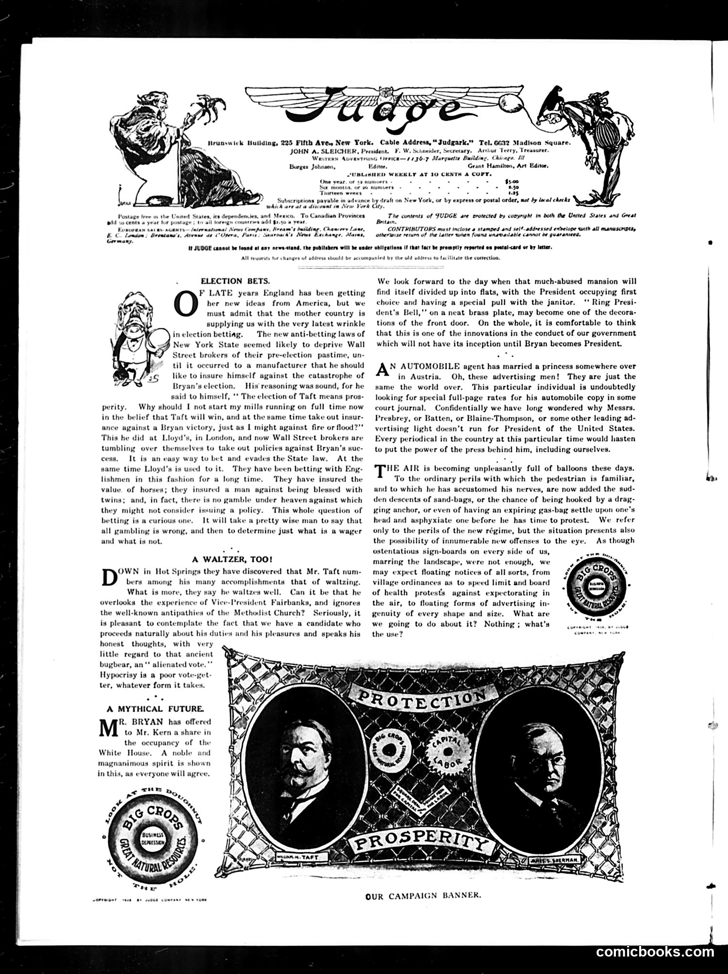 Judge — August 1, 1908 — page 2 of 16