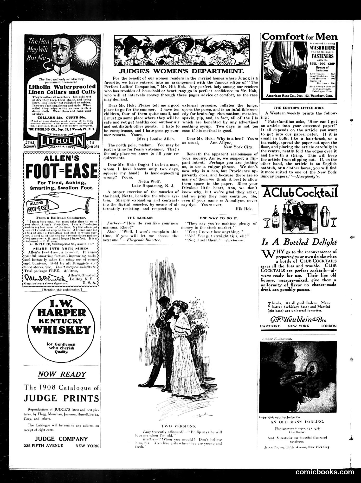 Judge — August 1, 1908 — page 14 of 16