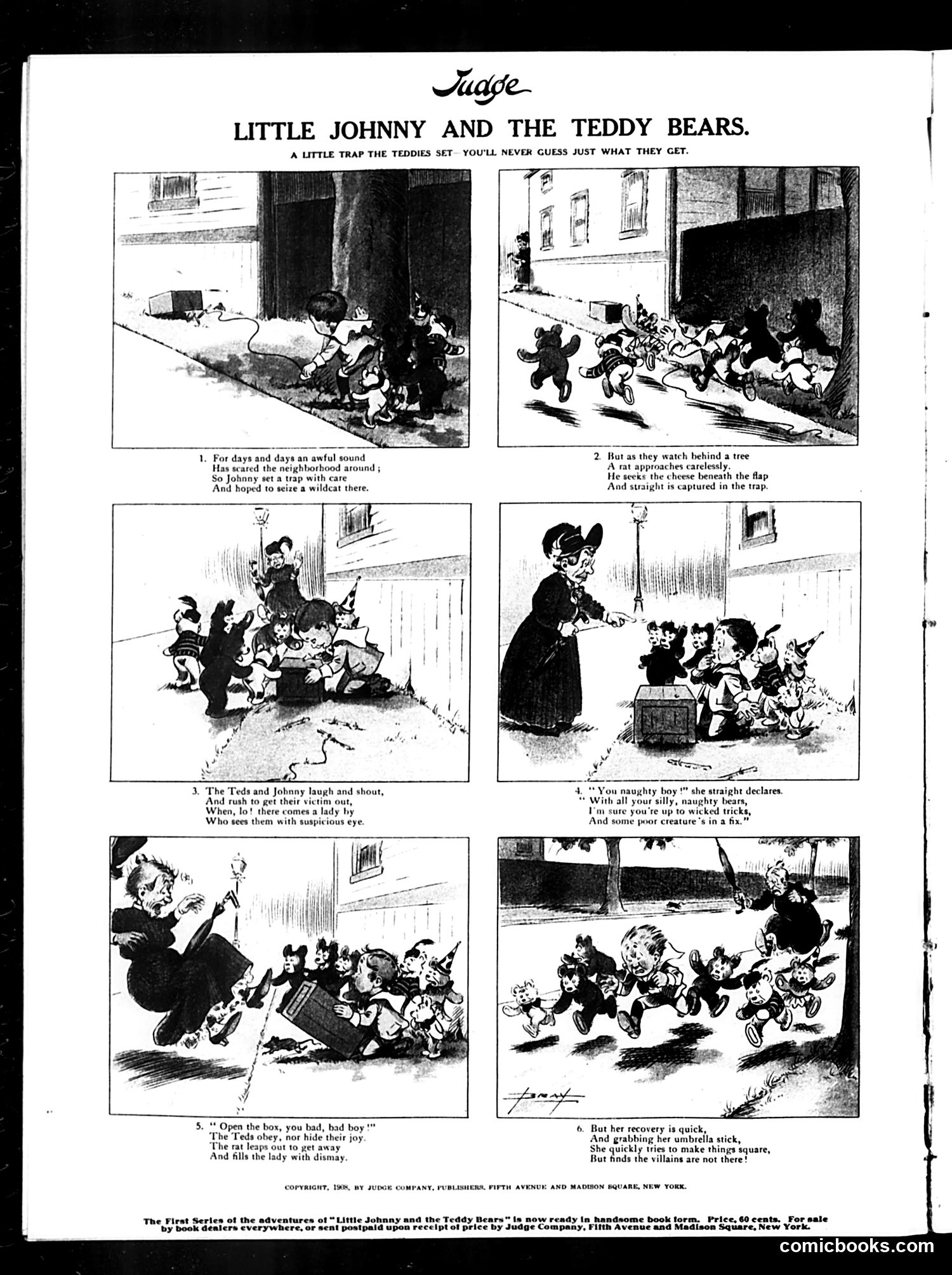 Judge — August 1, 1908 — page 16 of 16