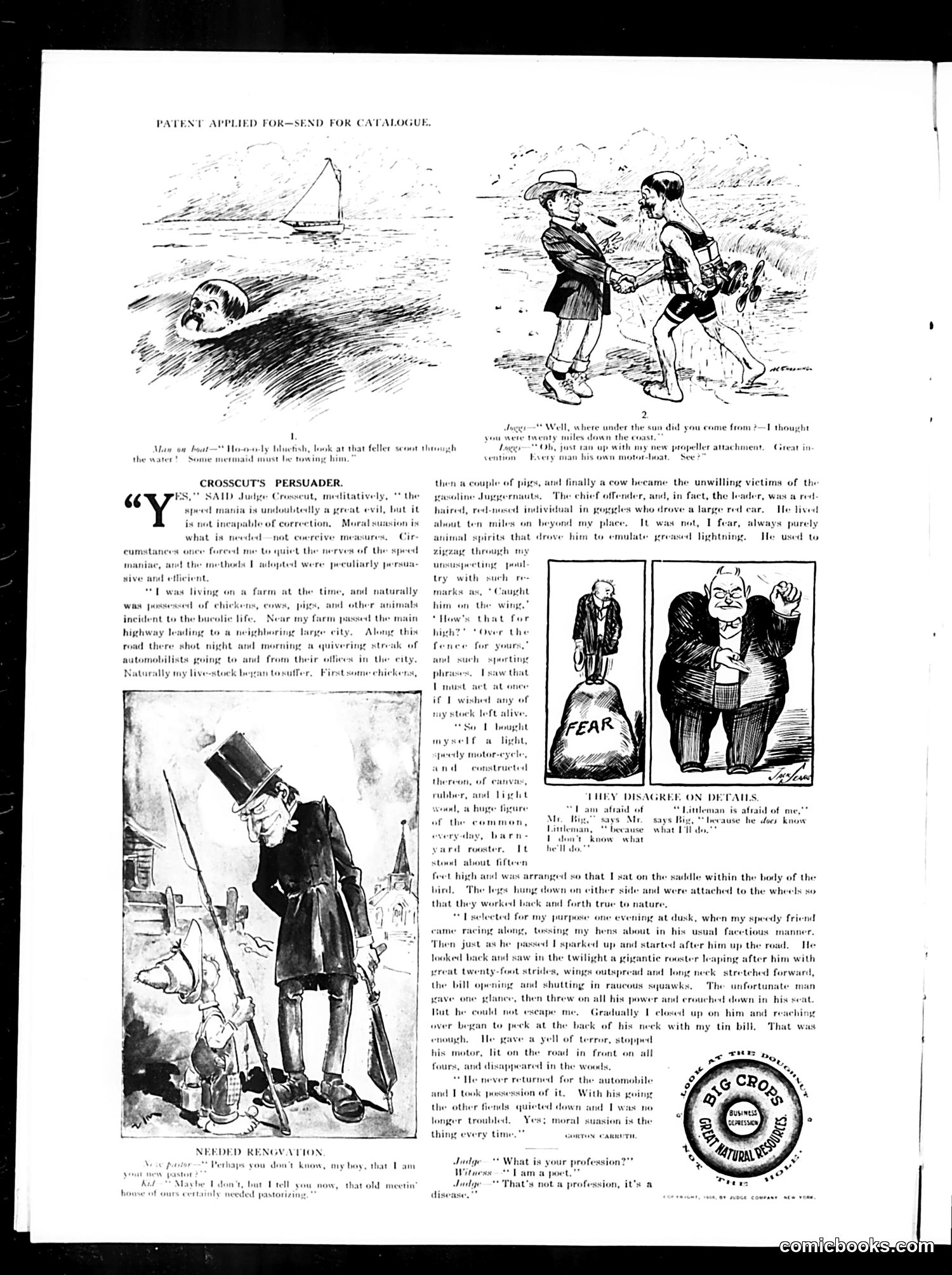 Judge — August 8, 1908 — page 6 of 16
