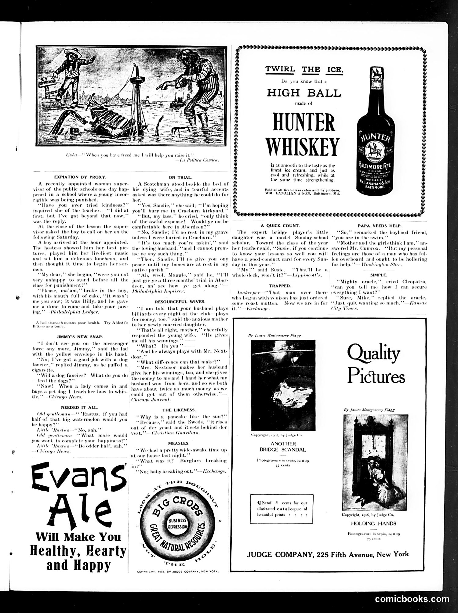 Judge — August 8, 1908 — page 11 of 16