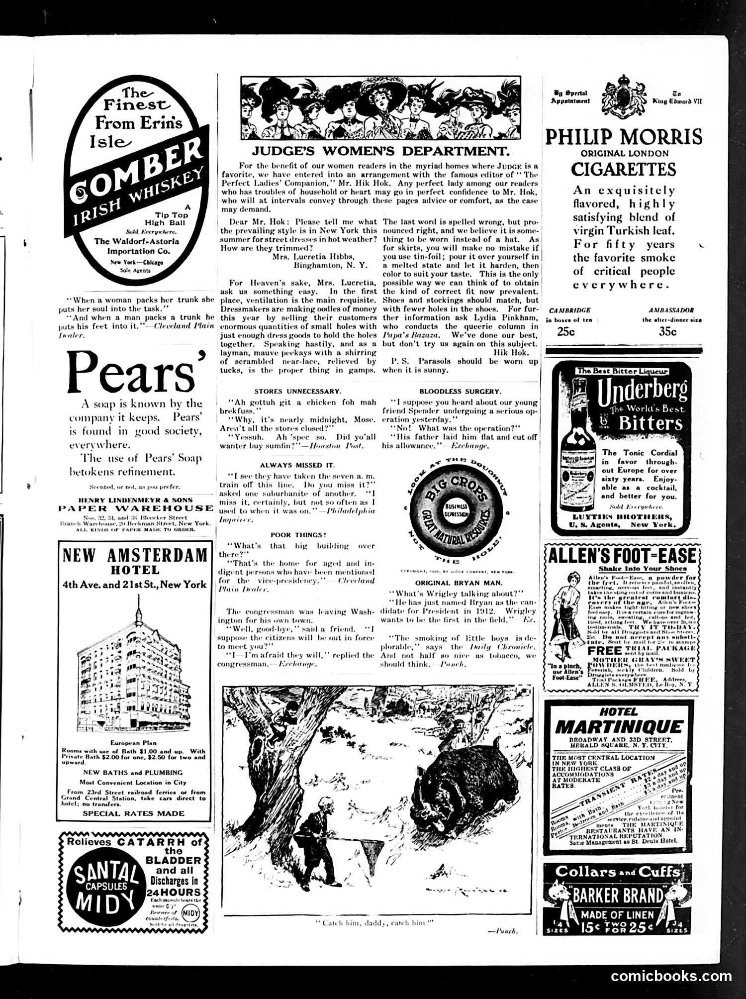 Judge — August 8, 1908 — page 13 of 16