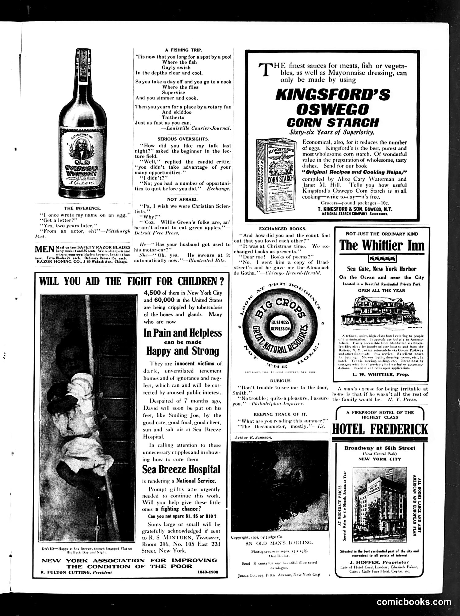 Judge — August 8, 1908 — page 15 of 16