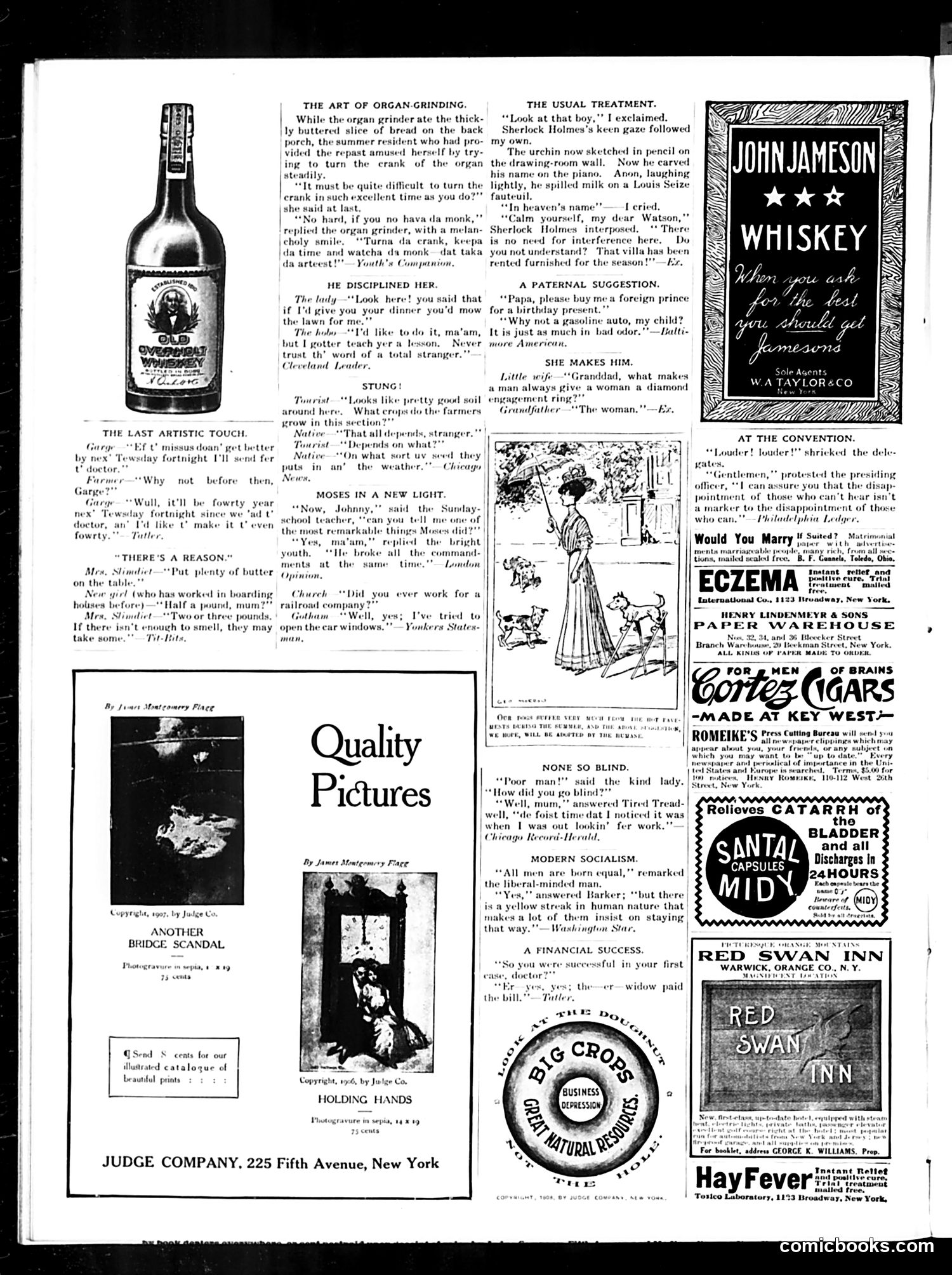 Judge — August 15, 1908 — page 14 of 16