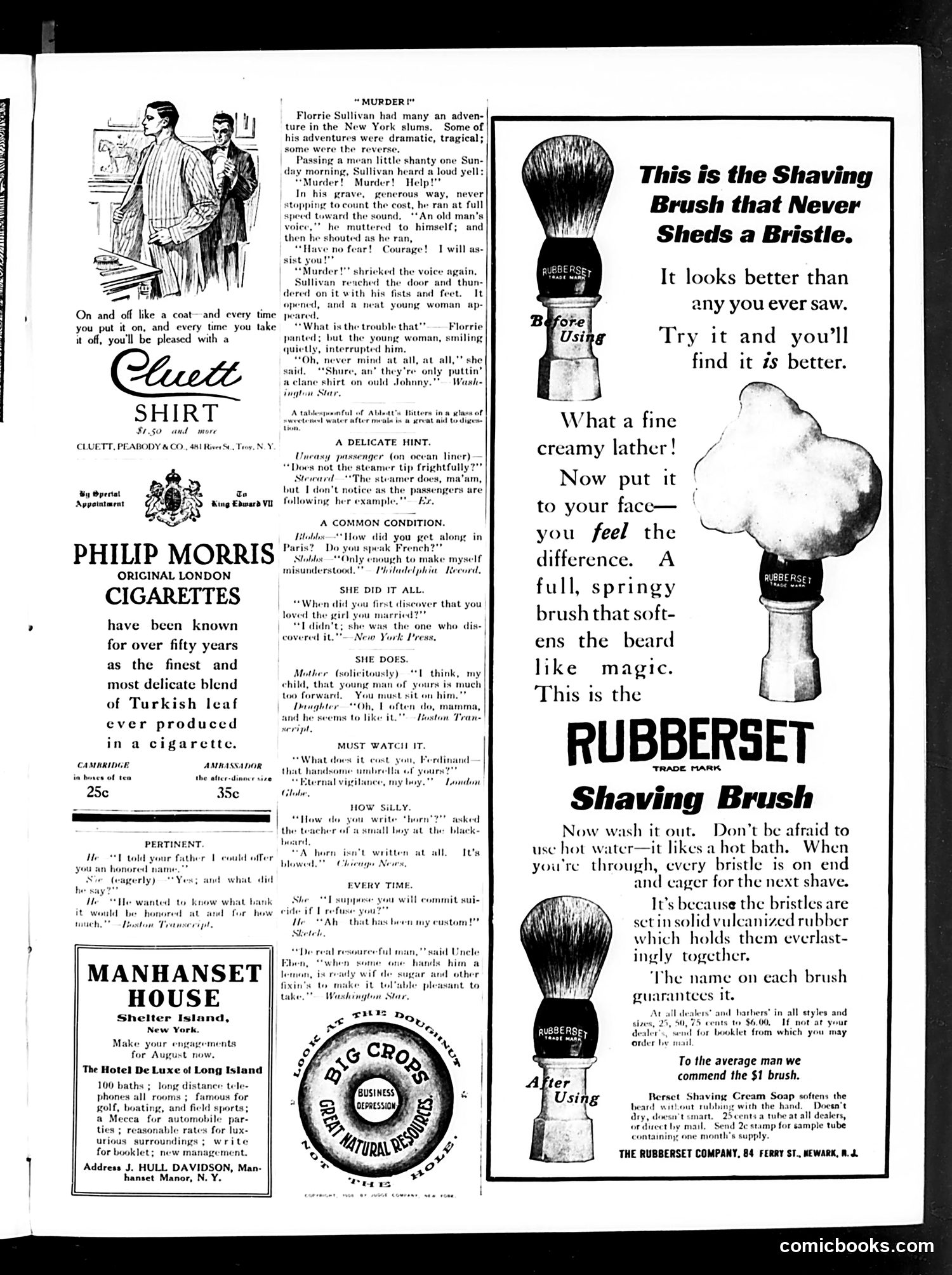Judge — August 15, 1908 — page 15 of 16