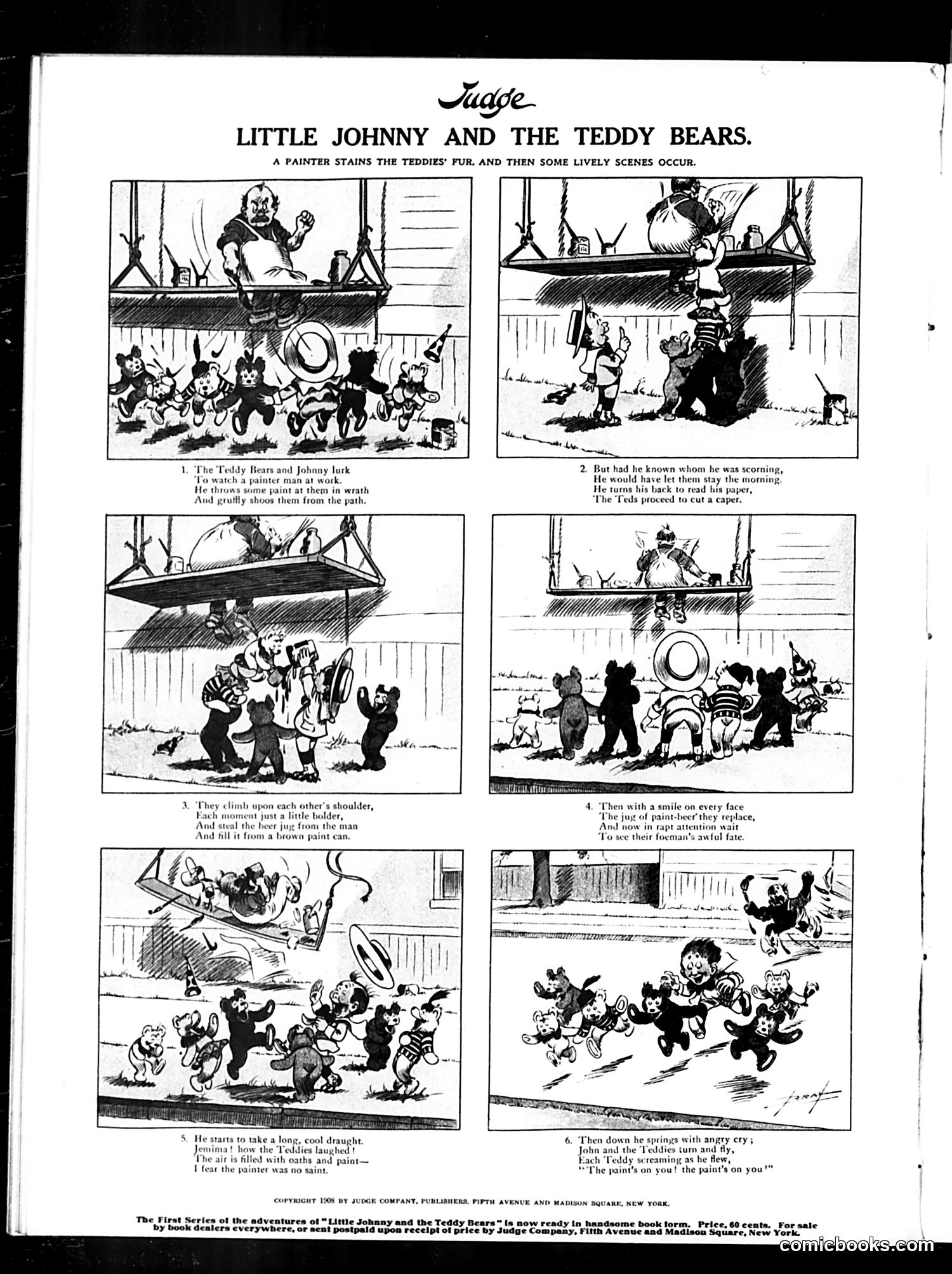 Judge — August 15, 1908 — page 16 of 16