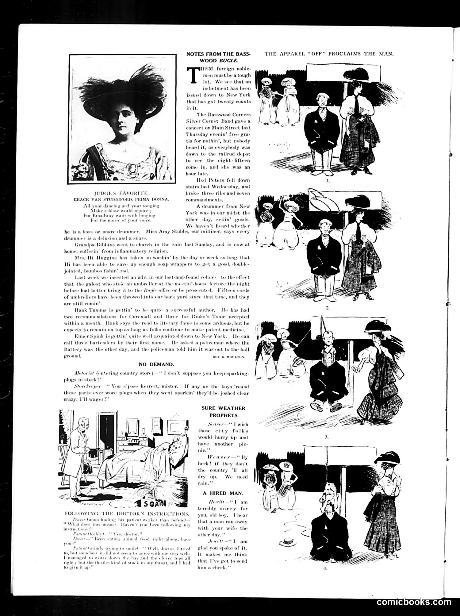 Judge — August 22, 1908 — page 4 of 16