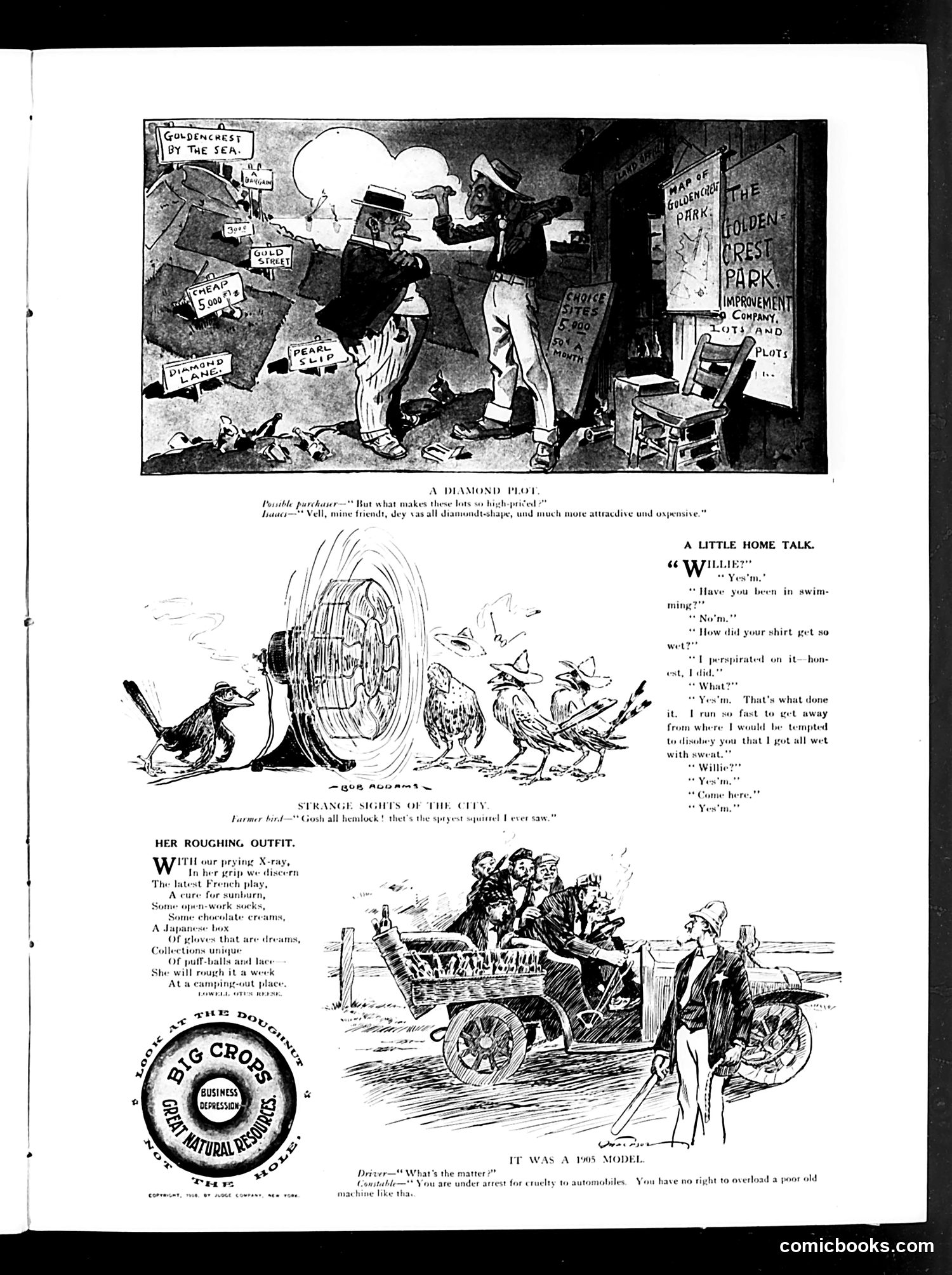 Judge — August 22, 1908 — page 5 of 16