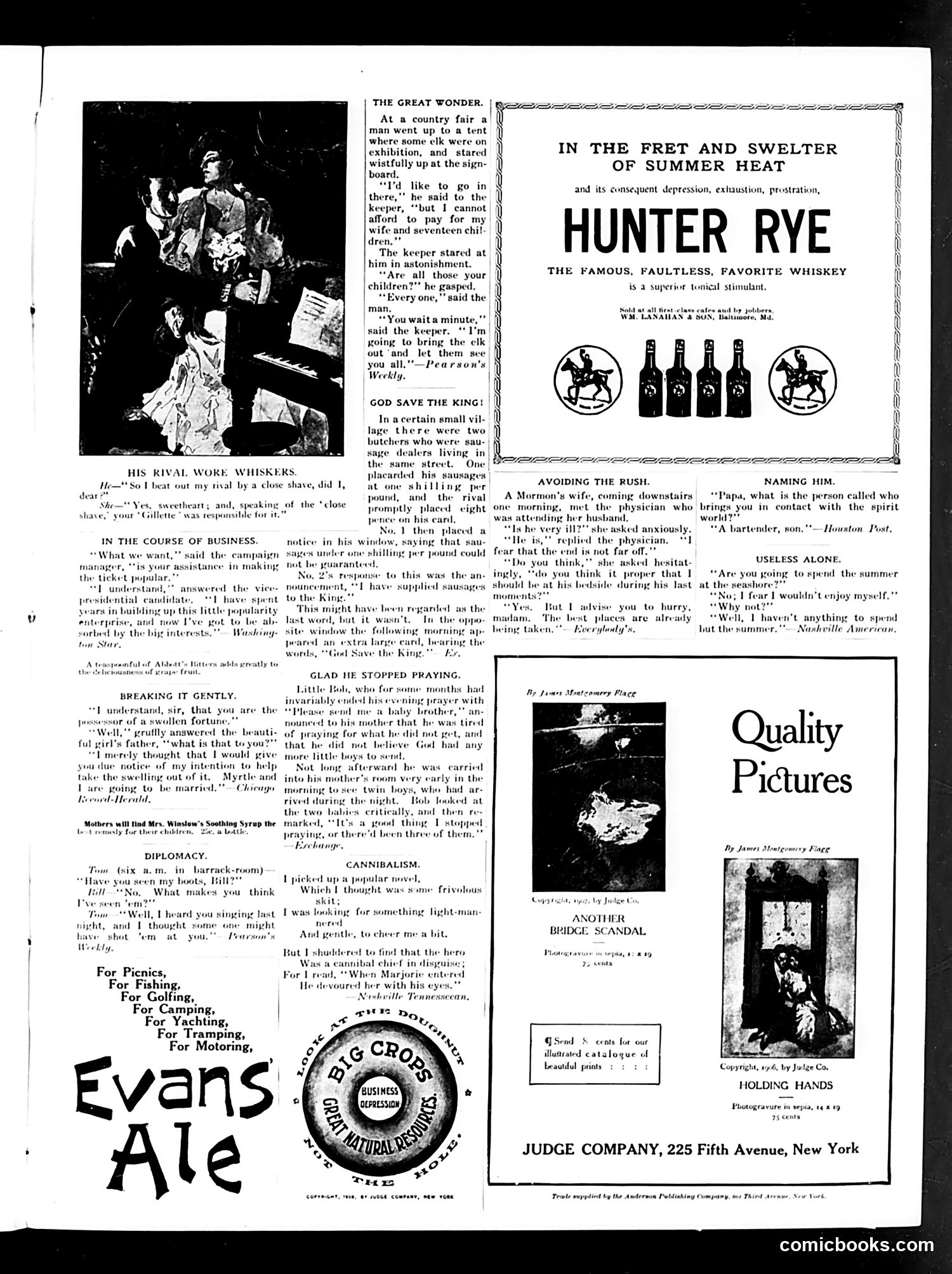 Judge — August 22, 1908 — page 11 of 16