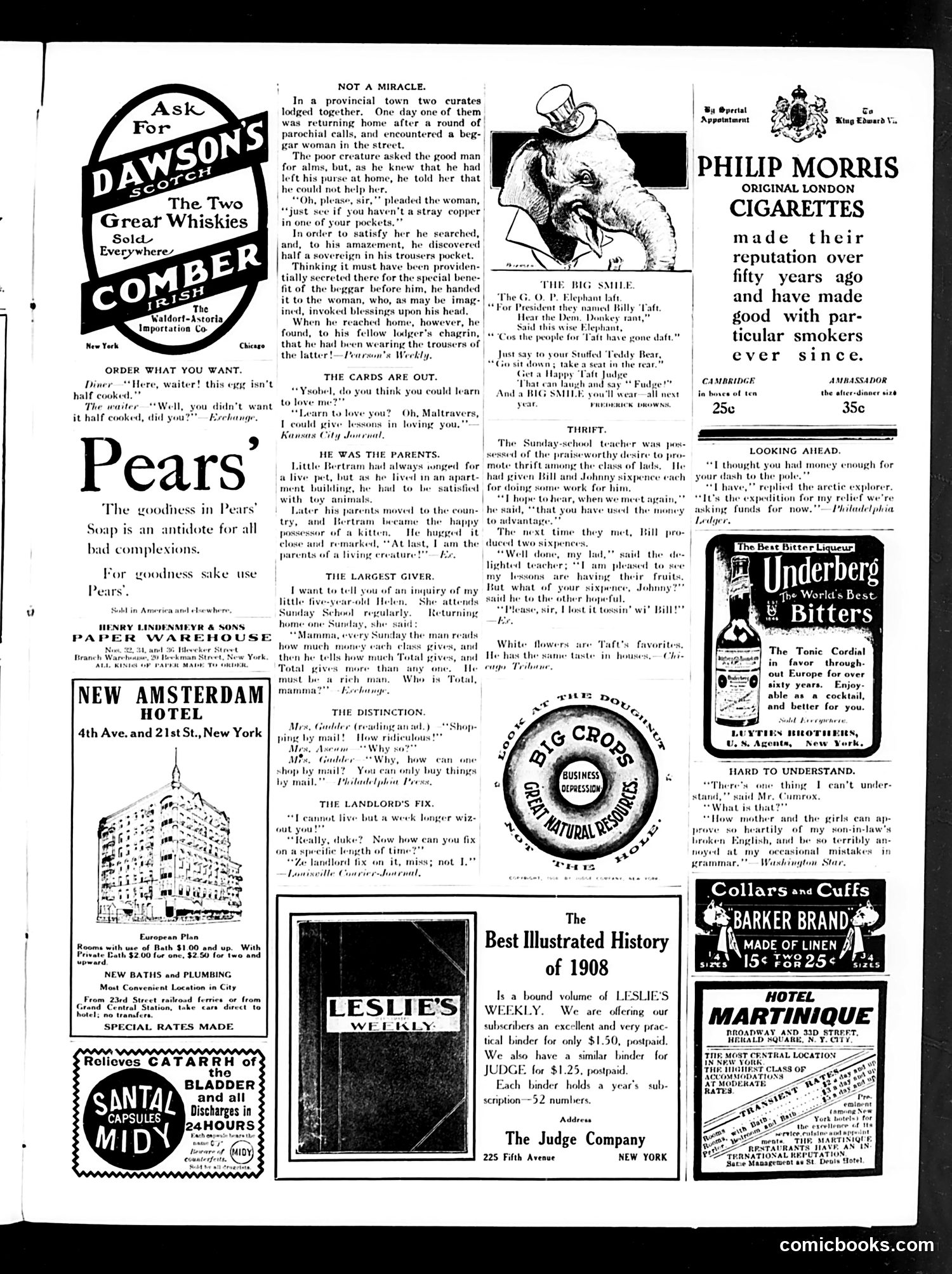 Judge — August 22, 1908 — page 13 of 16