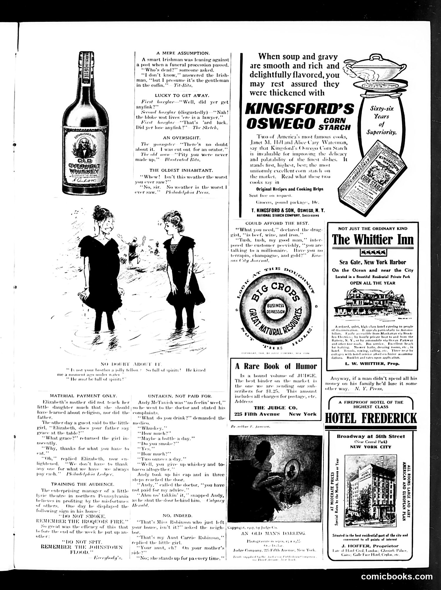 Judge — August 22, 1908 — page 15 of 16