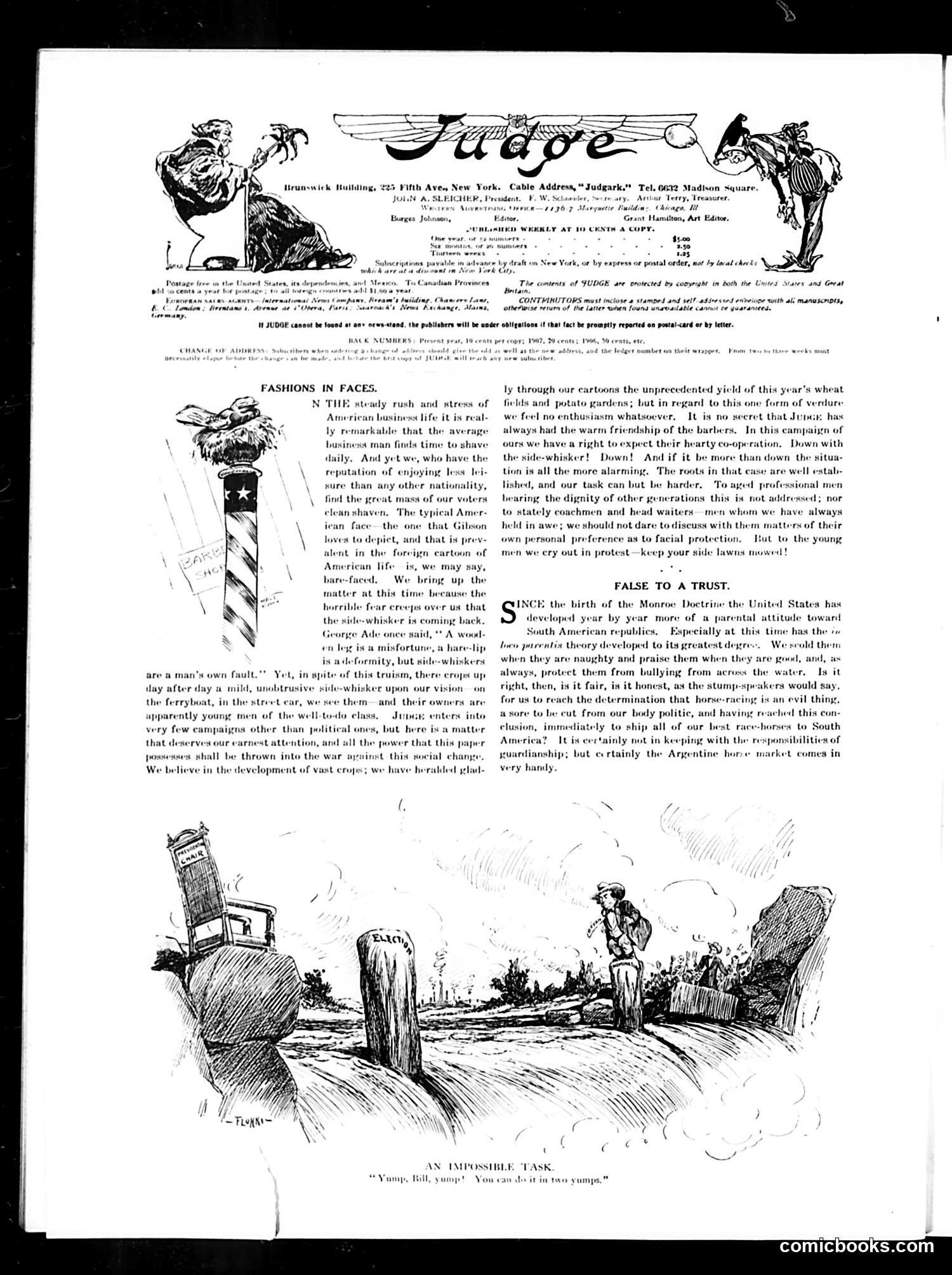 Judge — August 29, 1908 — page 2 of 16