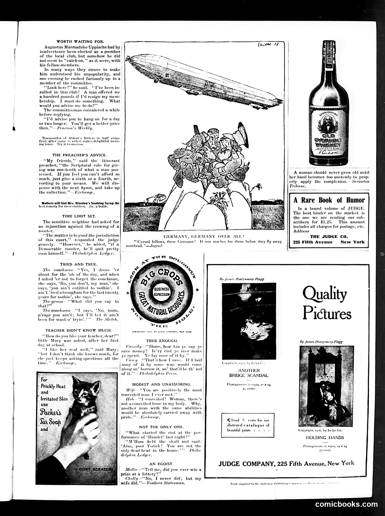 Judge — August 29, 1908 — page 11 of 16