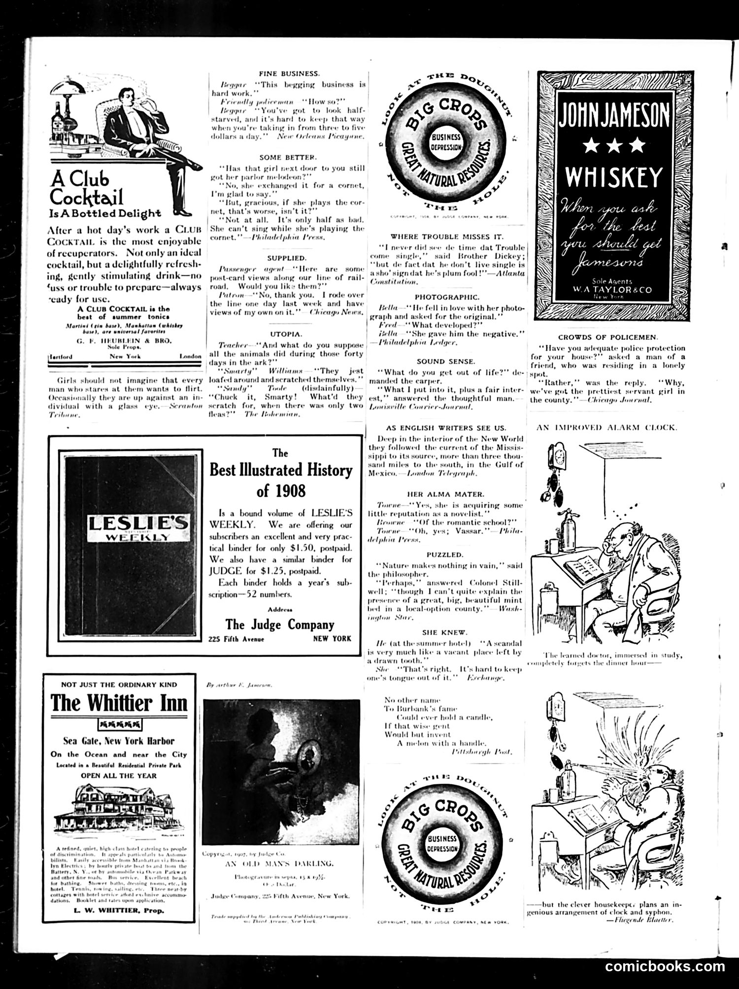 Judge — August 29, 1908 — page 14 of 16