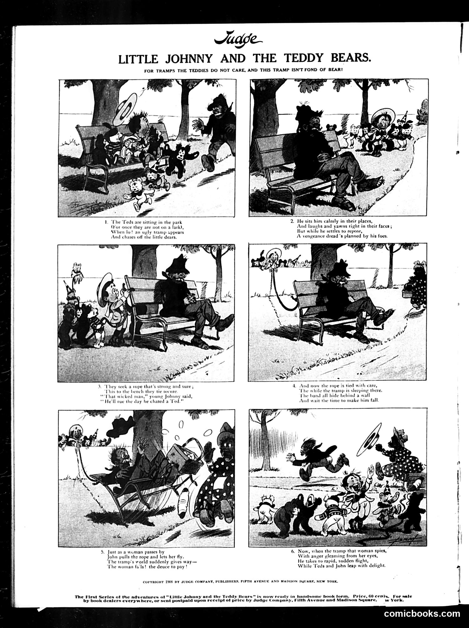 Judge — August 29, 1908 — page 16 of 16