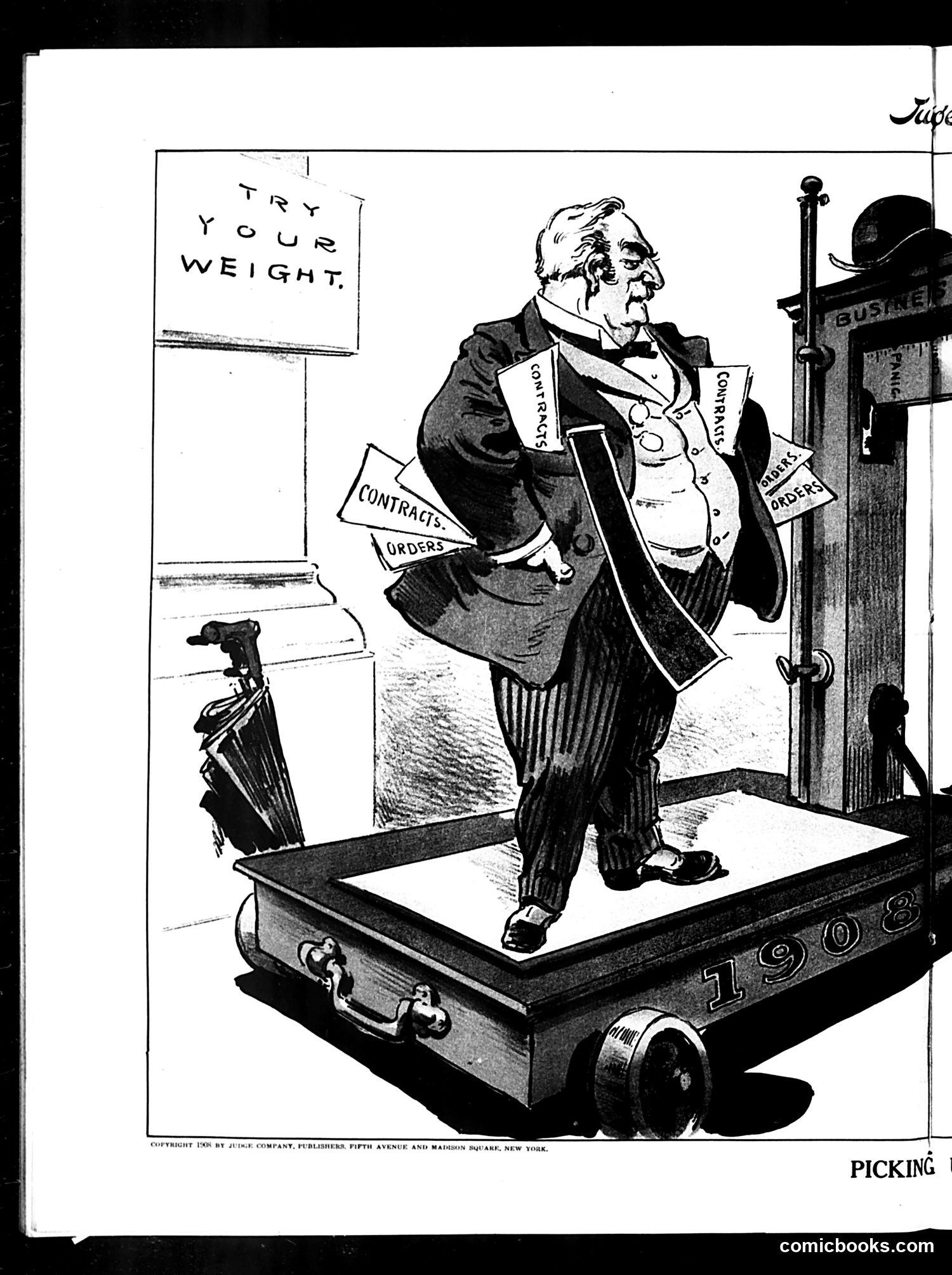 Judge — September 5, 1908 — page 8 of 16