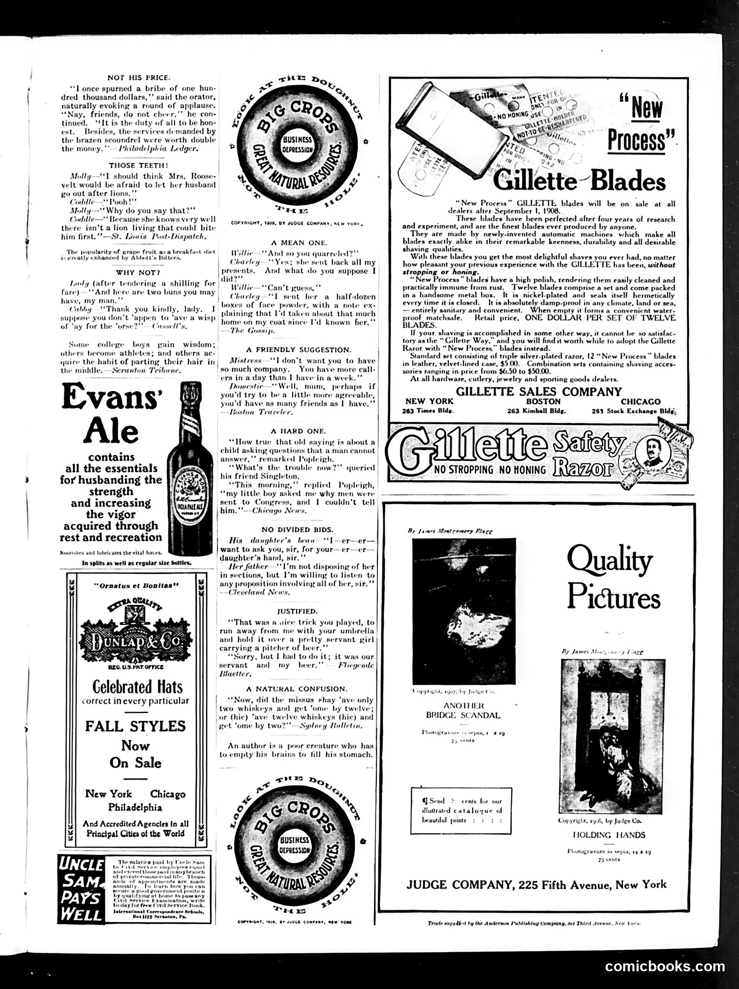 Judge — September 5, 1908 — page 11 of 16