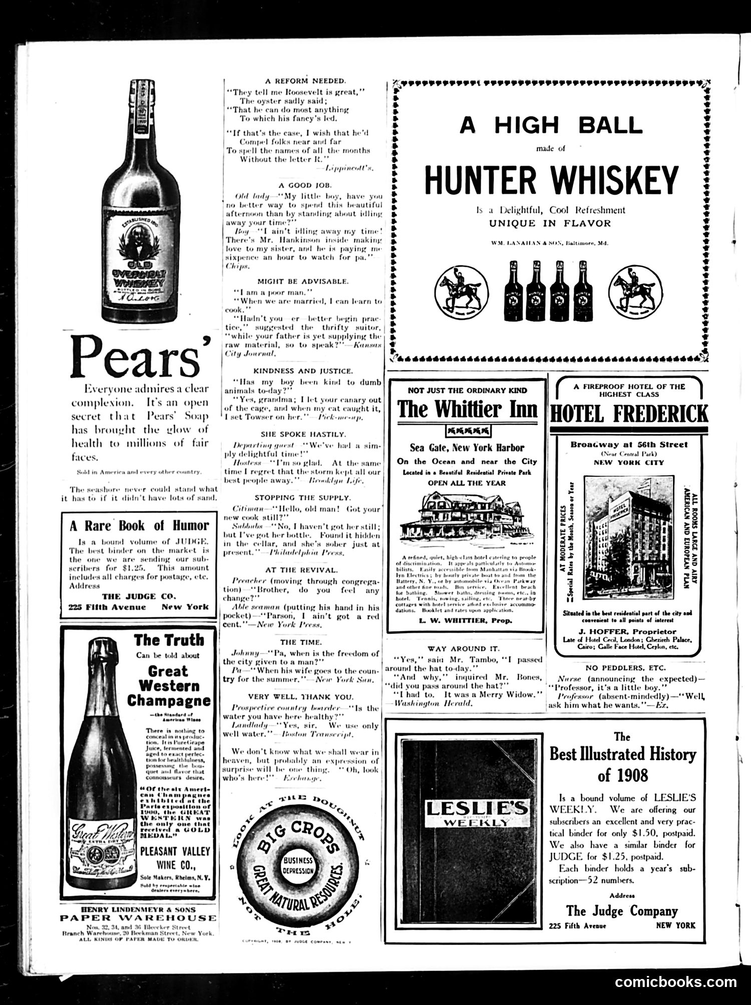 Judge — September 5, 1908 — page 14 of 16