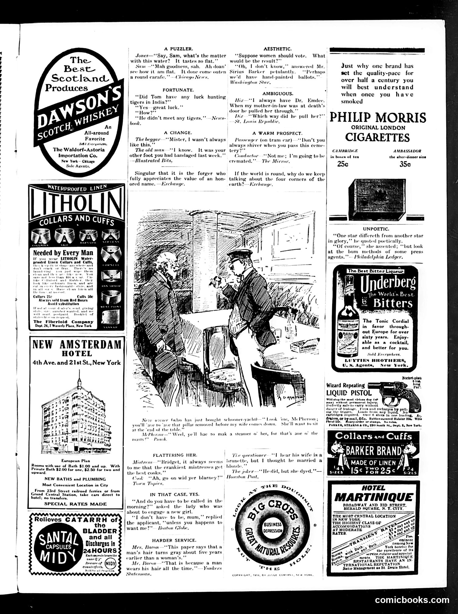Judge — September 5, 1908 — page 15 of 16