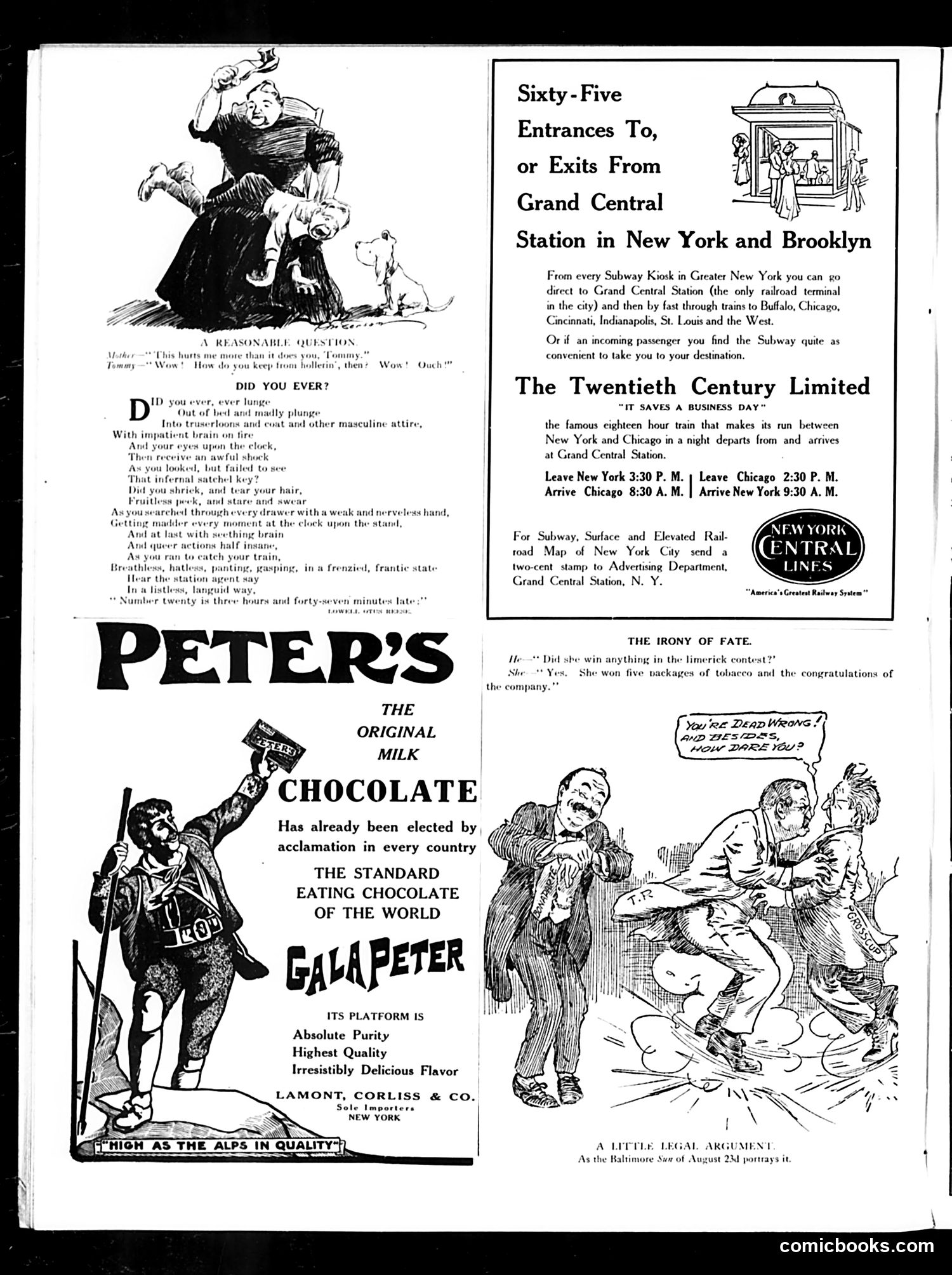 Judge — September 12, 1908 — page 14 of 16