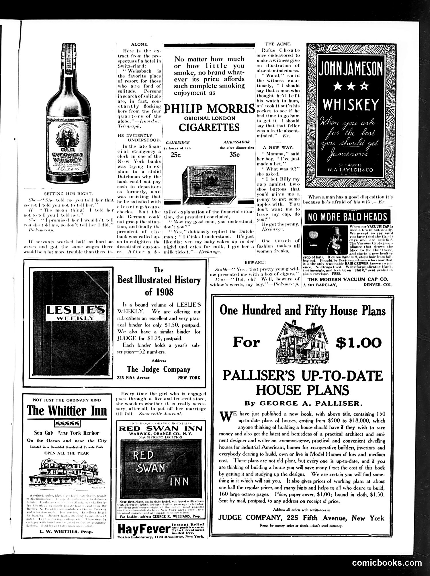 Judge — September 12, 1908 — page 15 of 16