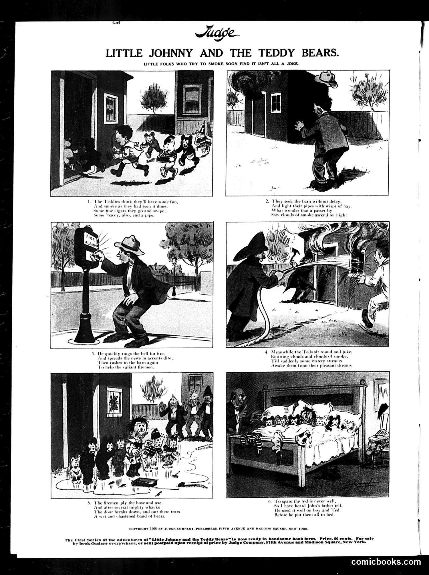 Judge — September 12, 1908 — page 16 of 16