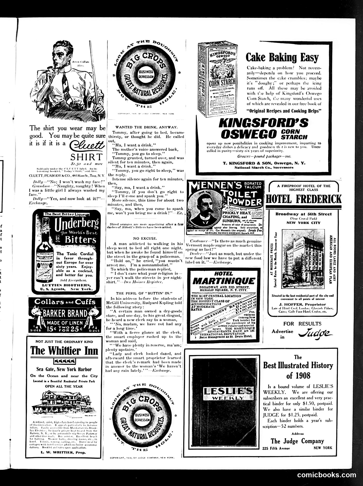 Judge — September 19, 1908 — page 15 of 16