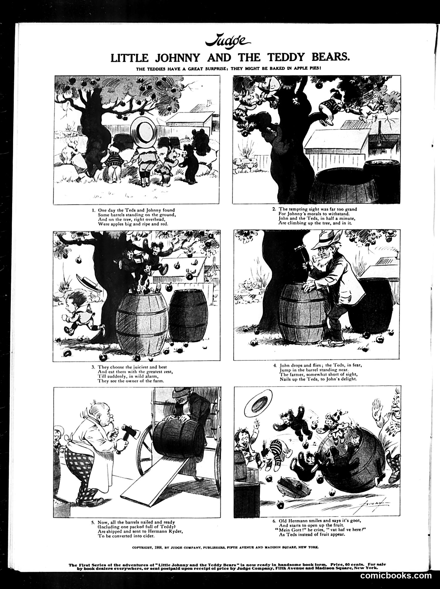 Judge — September 19, 1908 — page 16 of 16