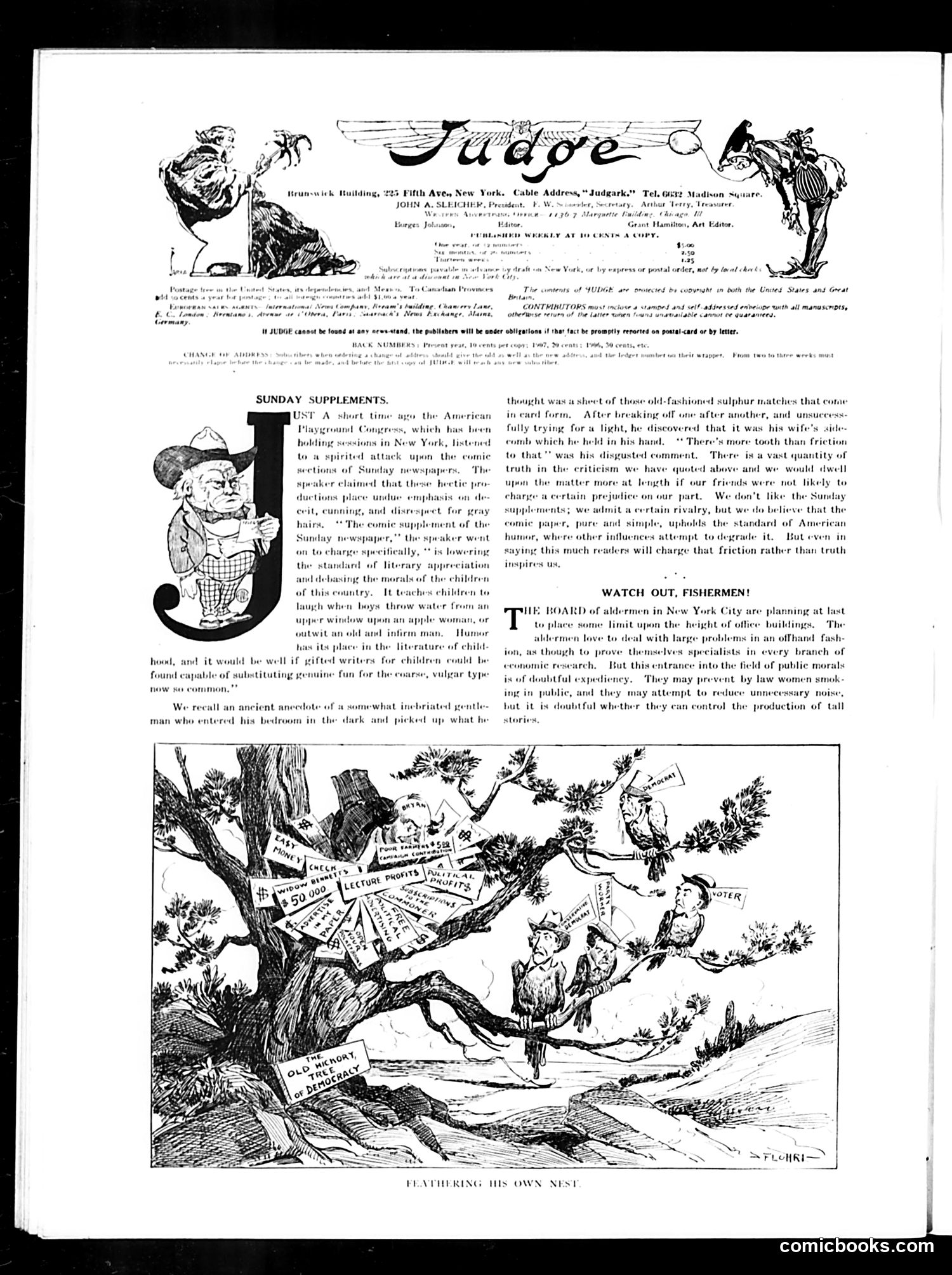 Judge — September 26, 1908 — page 2 of 16