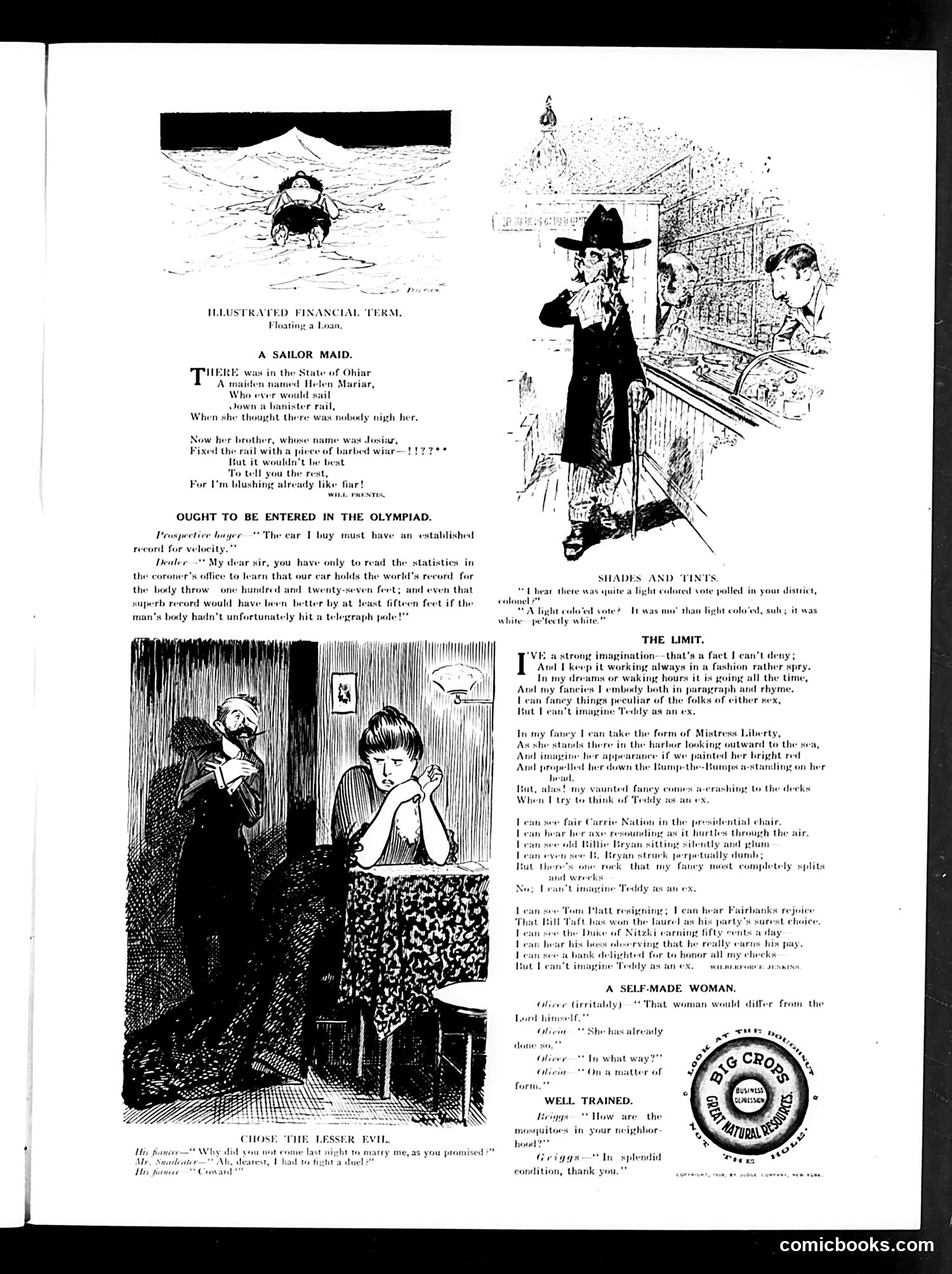 Judge — September 26, 1908 — page 3 of 16