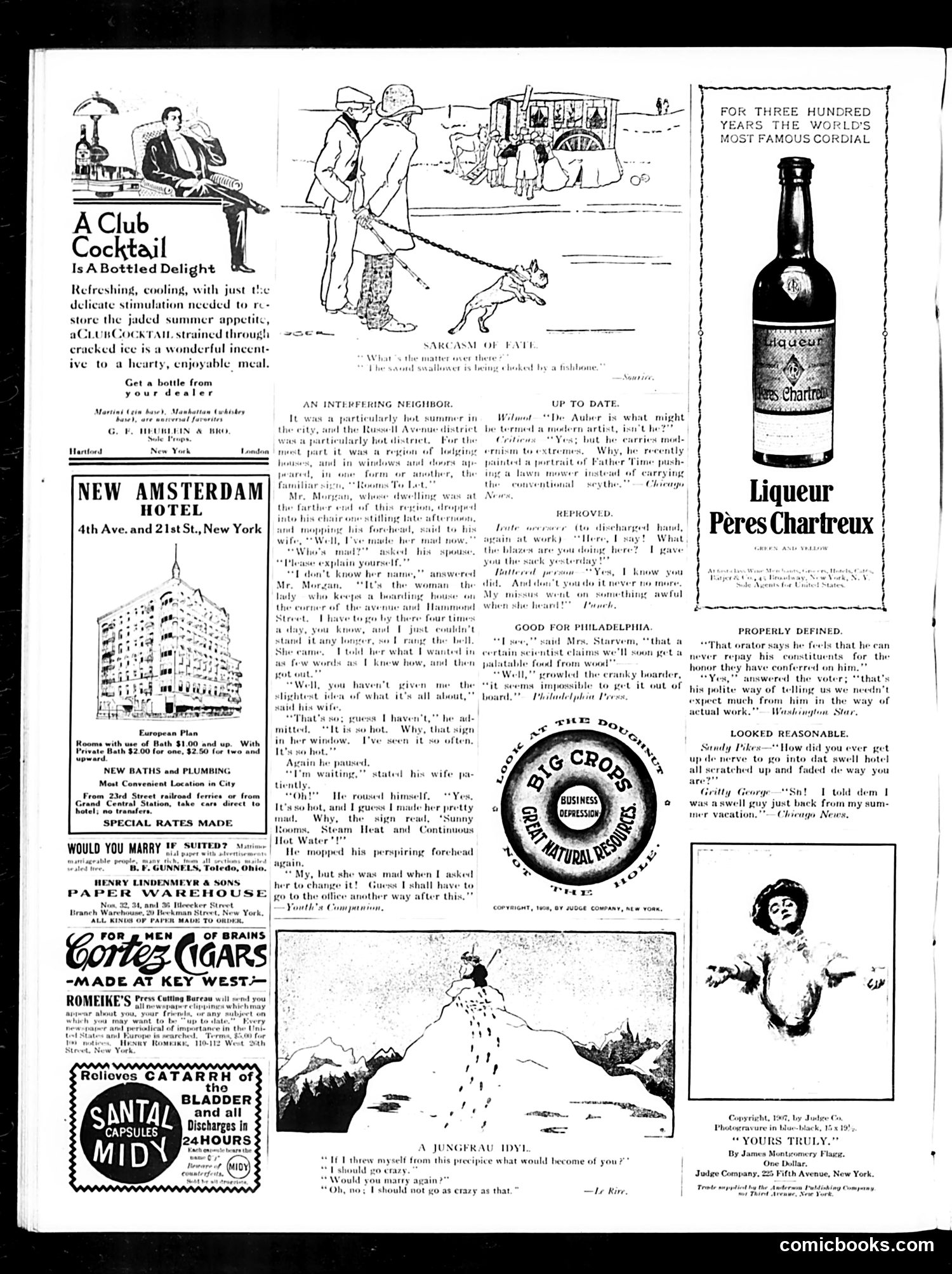 Judge — September 26, 1908 — page 12 of 16